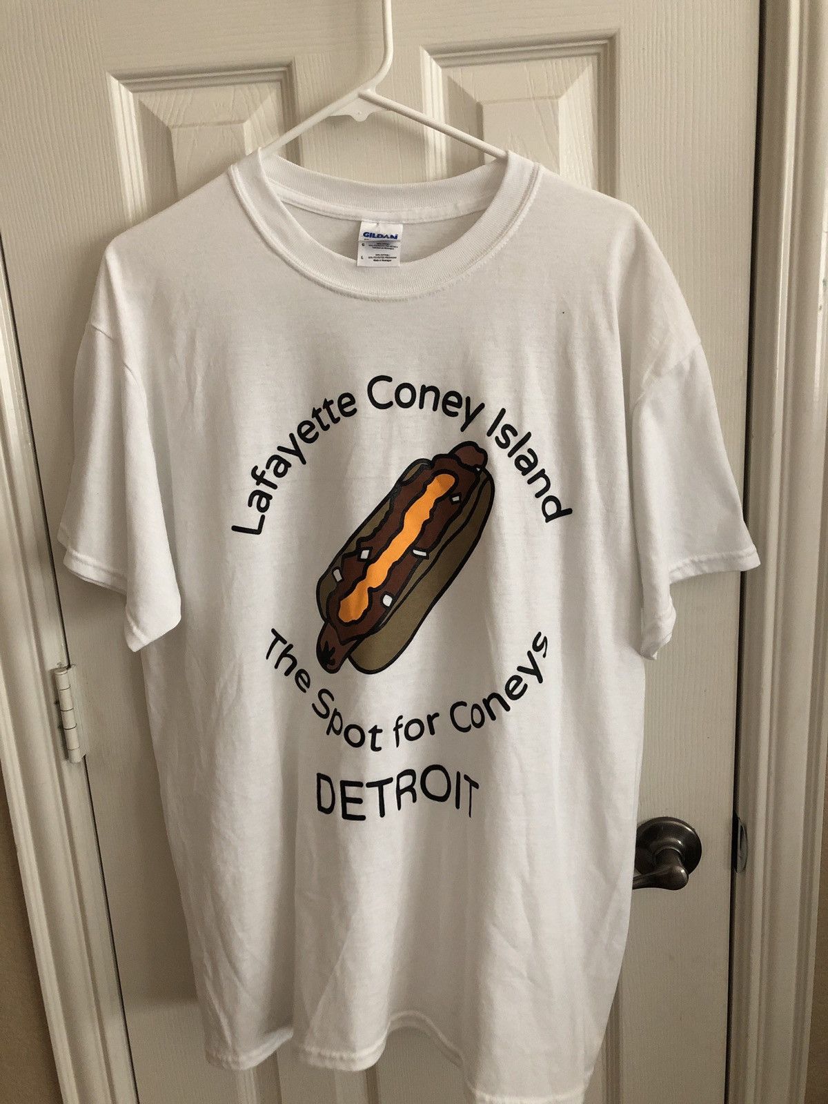 Lafayette Coney Island Tee