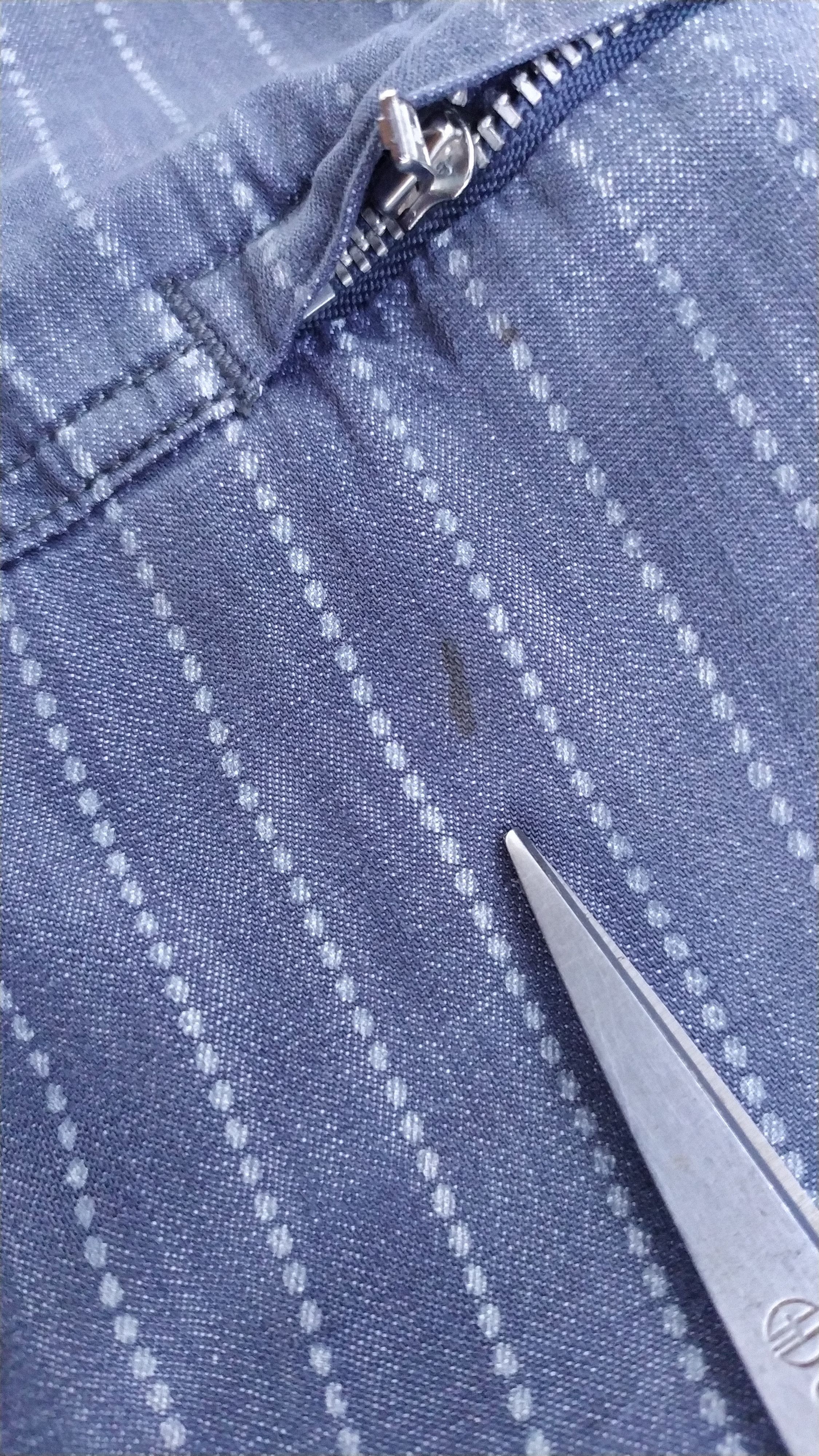 Japanese Brand Distressed Neighborhood Button Up Shirt size M oversize Size US M / EU 48-50 / 2 - 13 Thumbnail