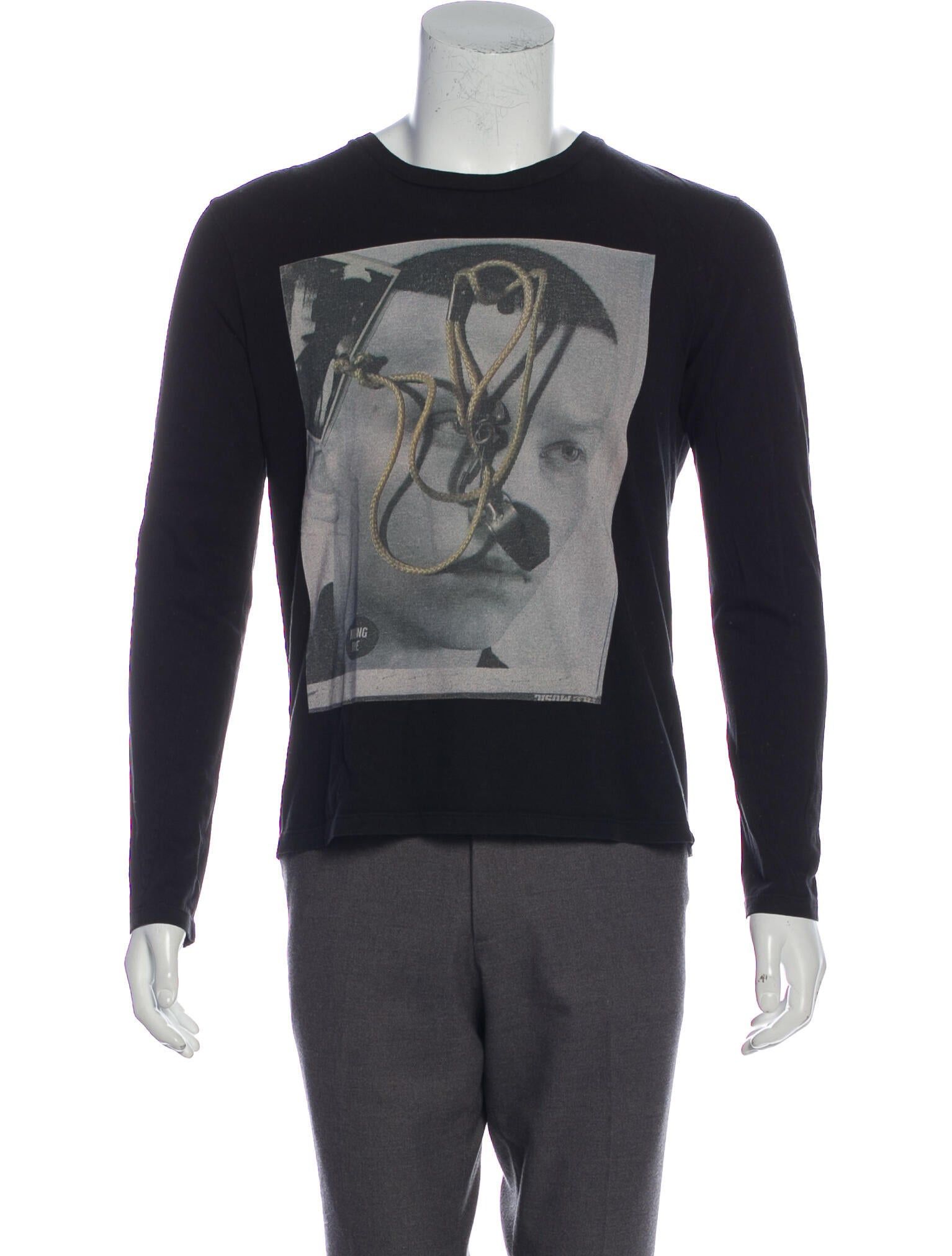 RAF SIMONS ラフシモンズ Isolated Heroes Tシャツ（RAF SIMONS - RAF  