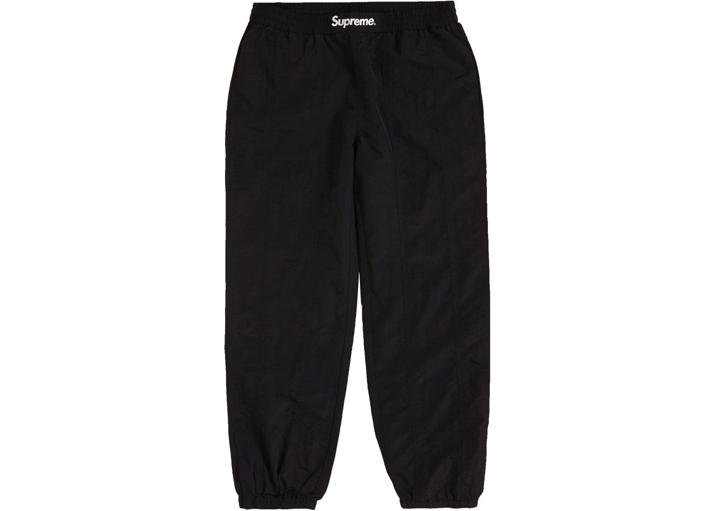 Supreme Paneled Warm Up Pant | Grailed