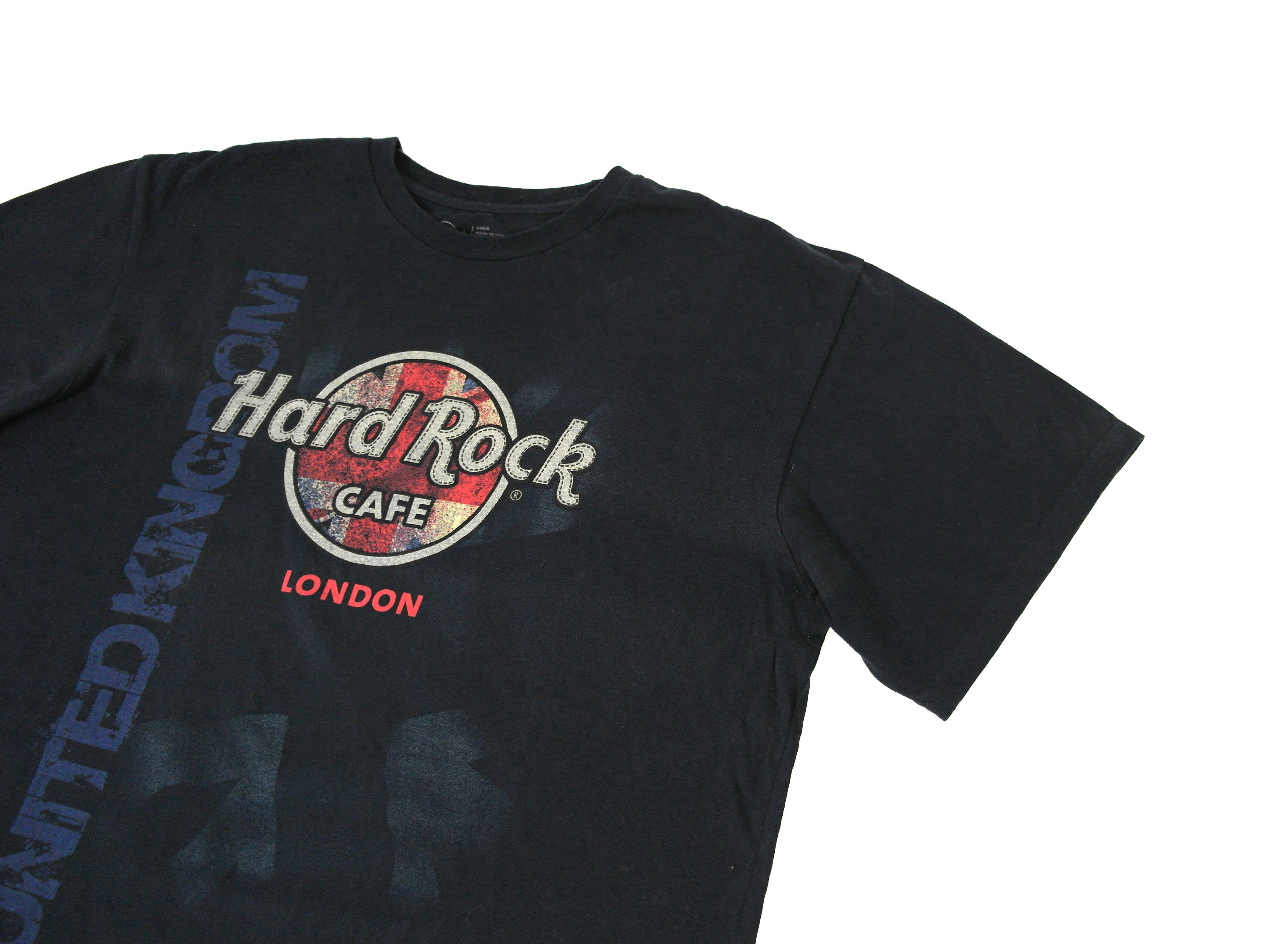 Hard Rock Cafe Hard Rock London T Shirt Mens Sz L Size US L / EU 52-54 / 3 - 5 Thumbnail