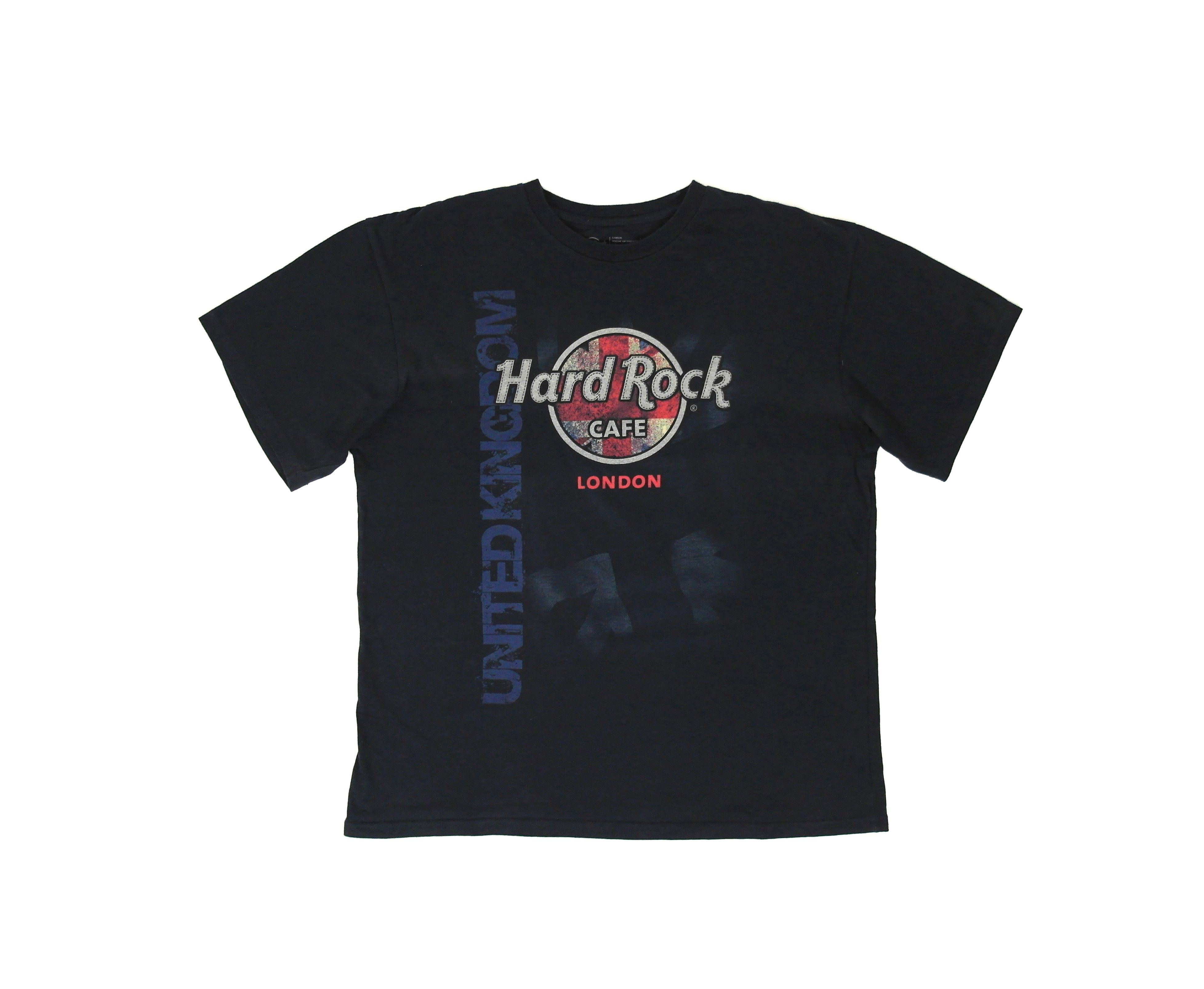 Hard Rock Cafe Hard Rock London T Shirt Mens Sz L Size US L / EU 52-54 / 3 - 4 Thumbnail