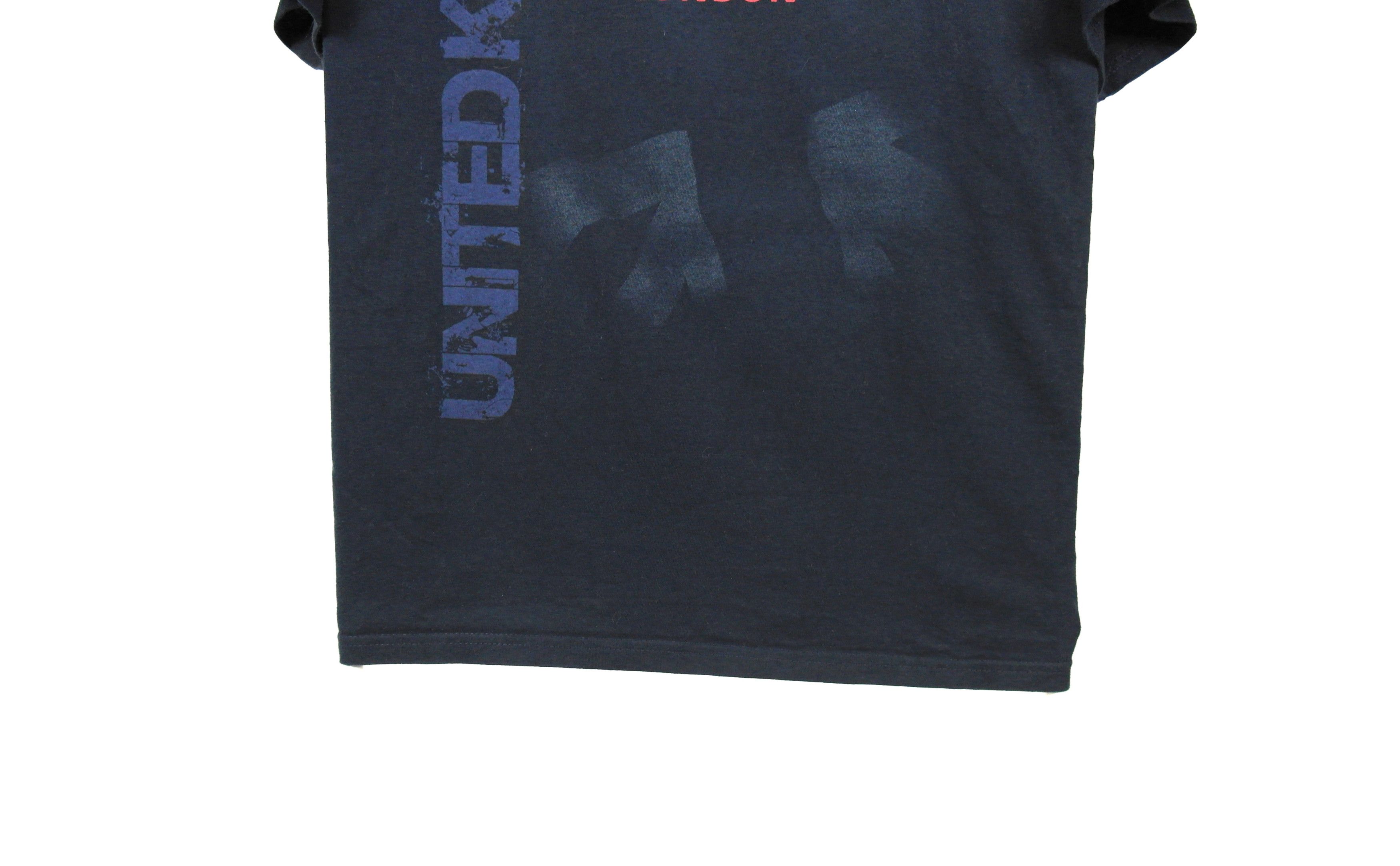 Hard Rock Cafe Hard Rock London T Shirt Mens Sz L Size US L / EU 52-54 / 3 - 3 Thumbnail