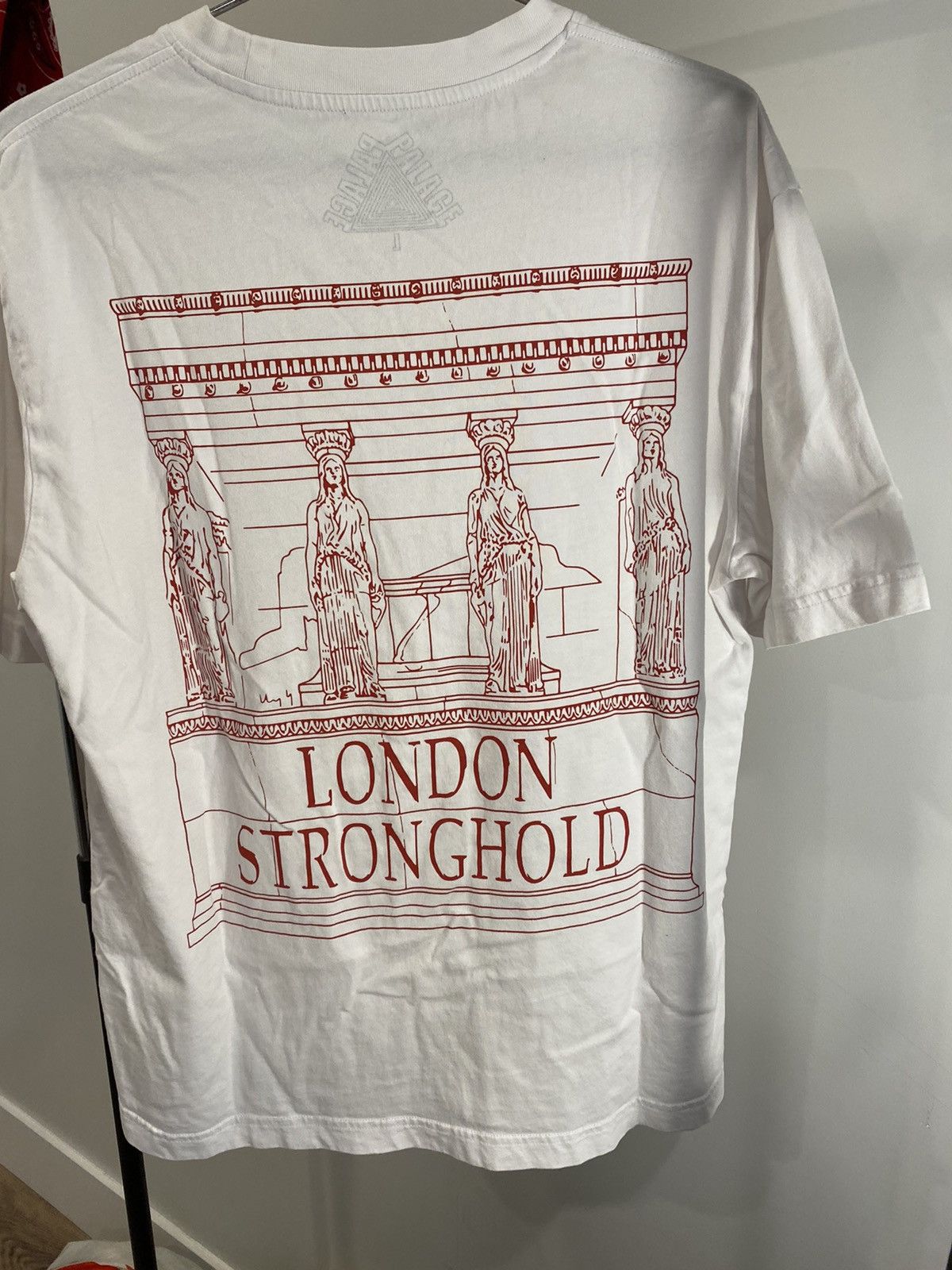 Palace Palace London Stronghold Tee Size US L / EU 52-54 / 3 - 3 Thumbnail