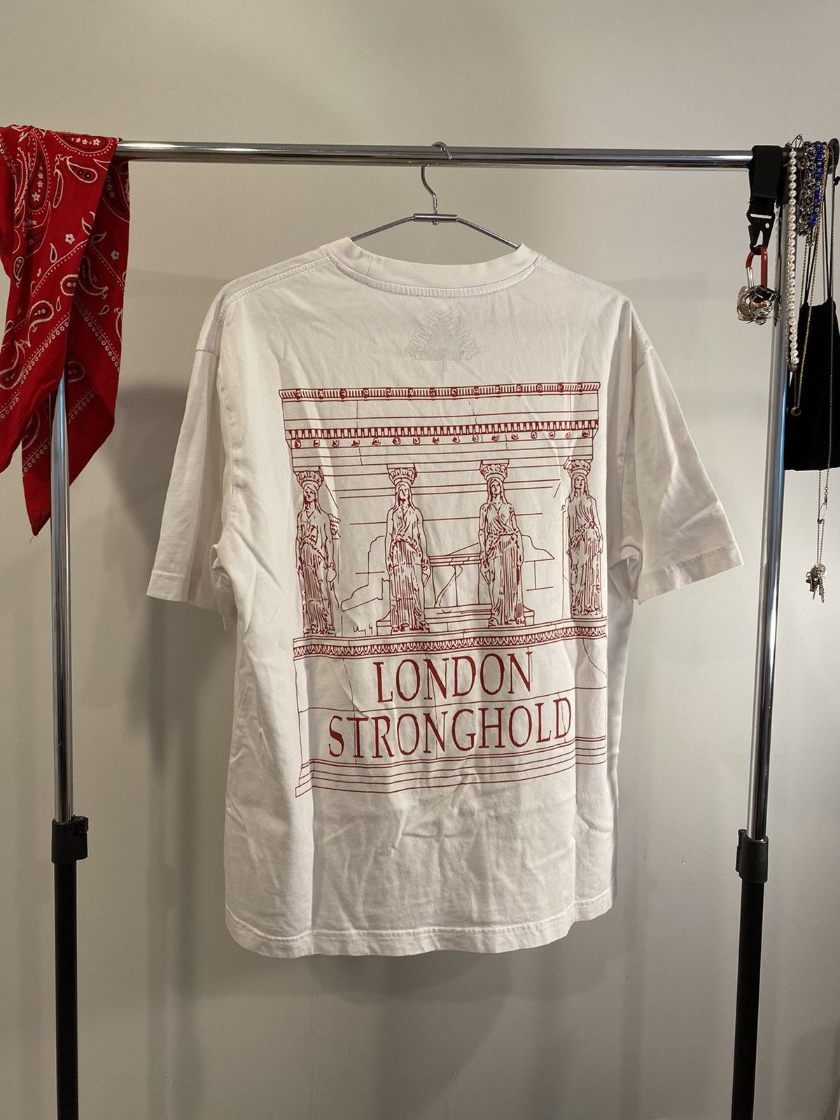 Palace Palace London Stronghold Tee Size US L / EU 52-54 / 3 - 2 Thumbnail