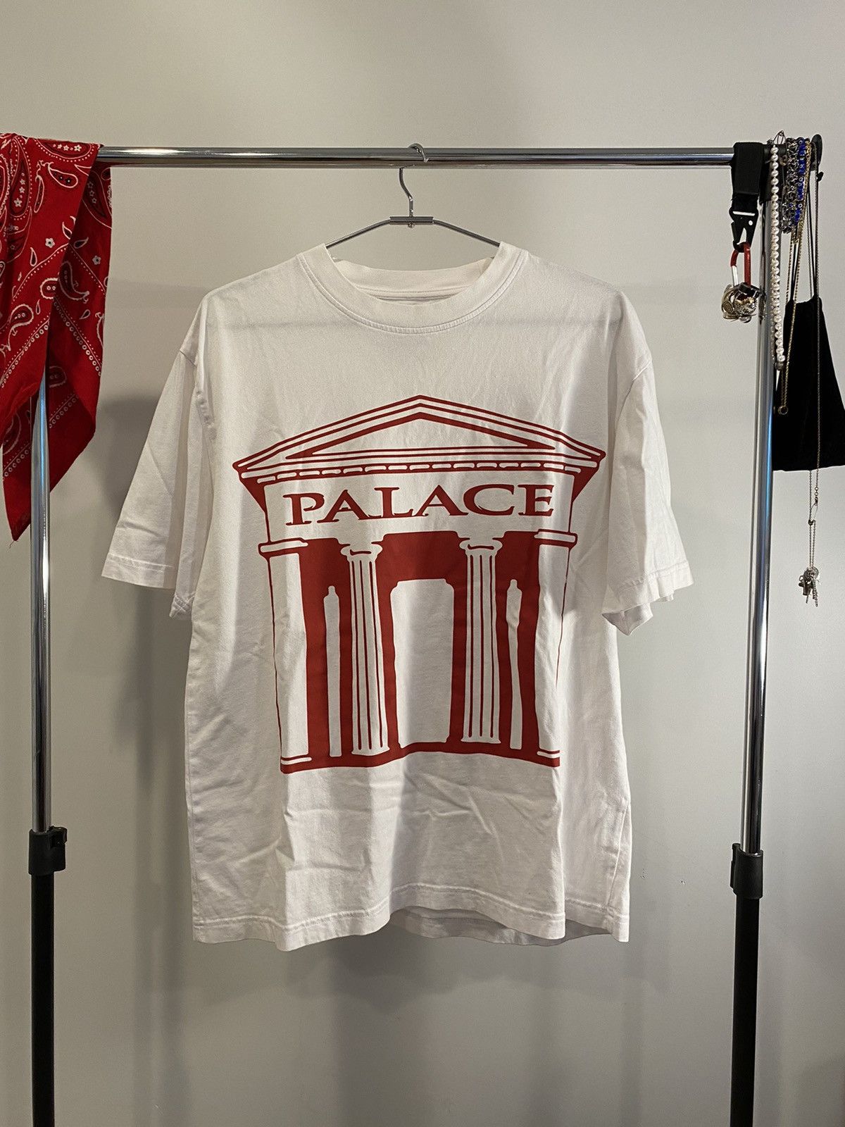 Palace Palace London Stronghold Tee Size US L / EU 52-54 / 3 - 1 Thumbnail