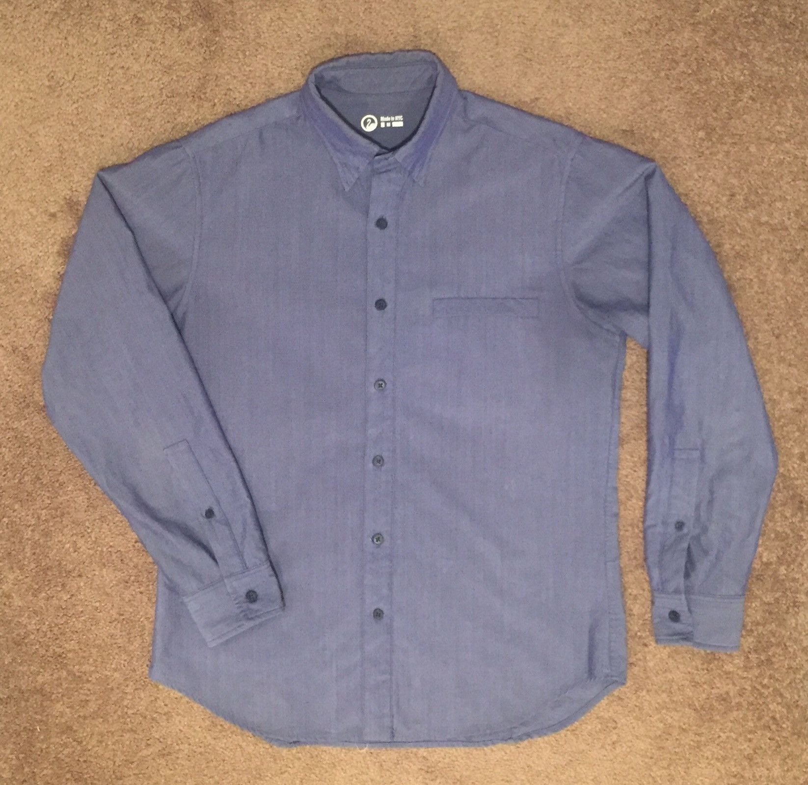 Merino/Co Pivot in Strong Blue