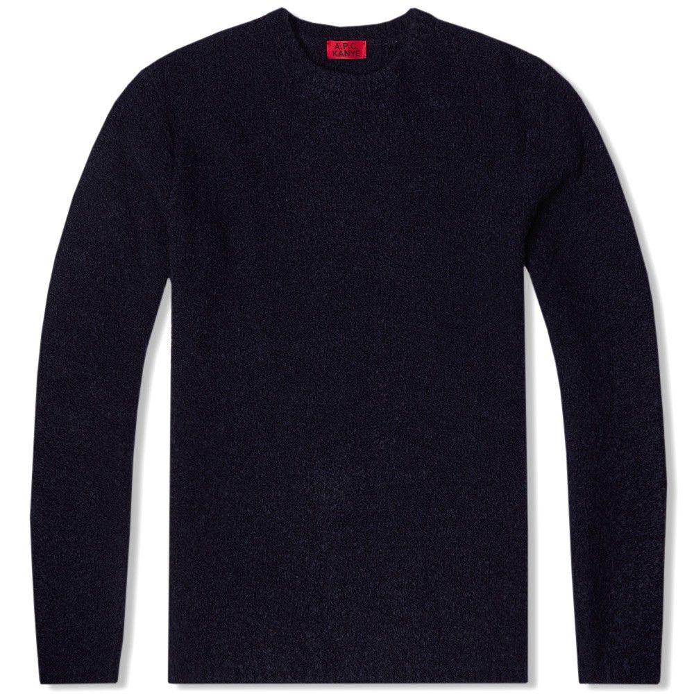 Apc kanye sweater shop