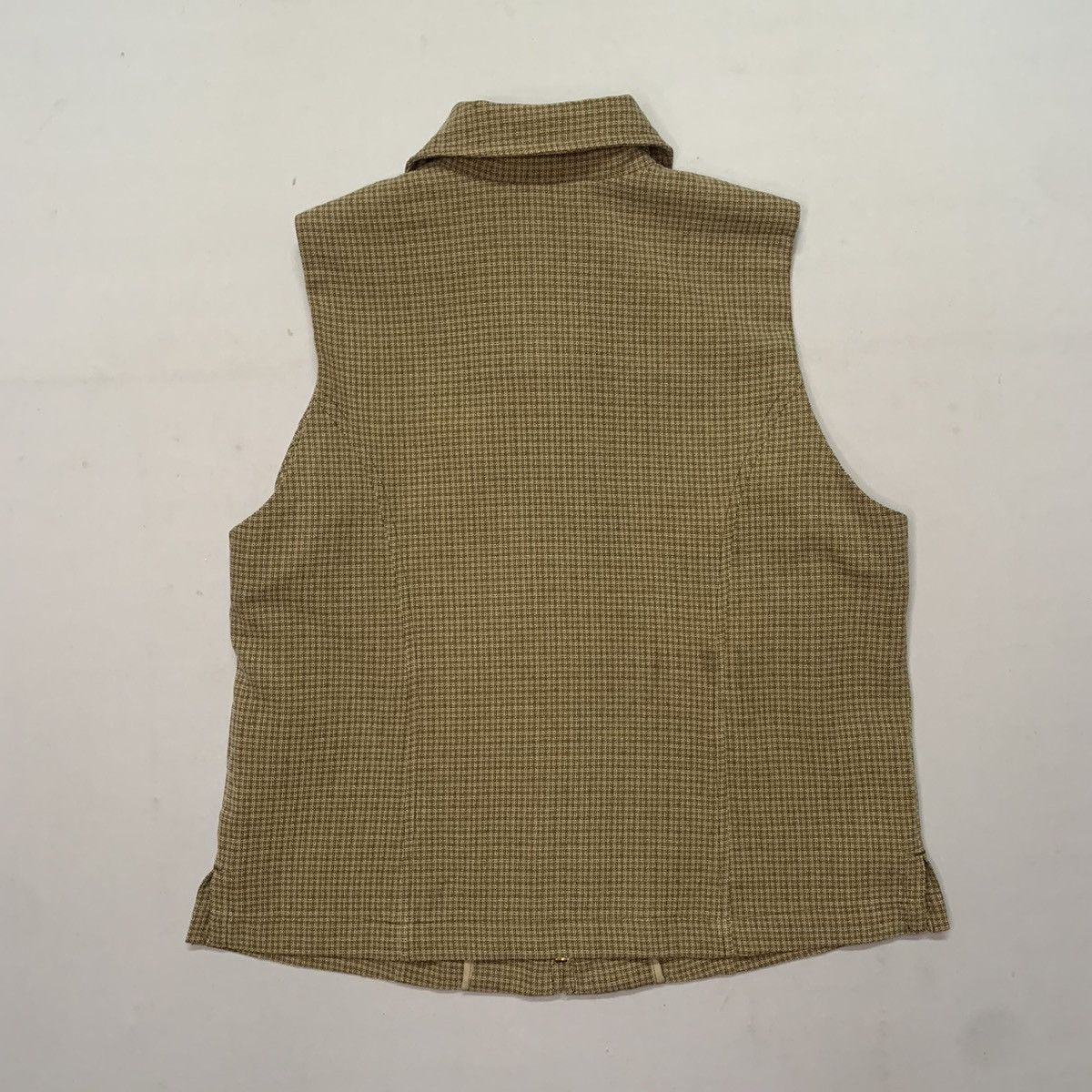 Other Zipper Vest Sleeveless Size US L / EU 52-54 / 3 - 5 Thumbnail