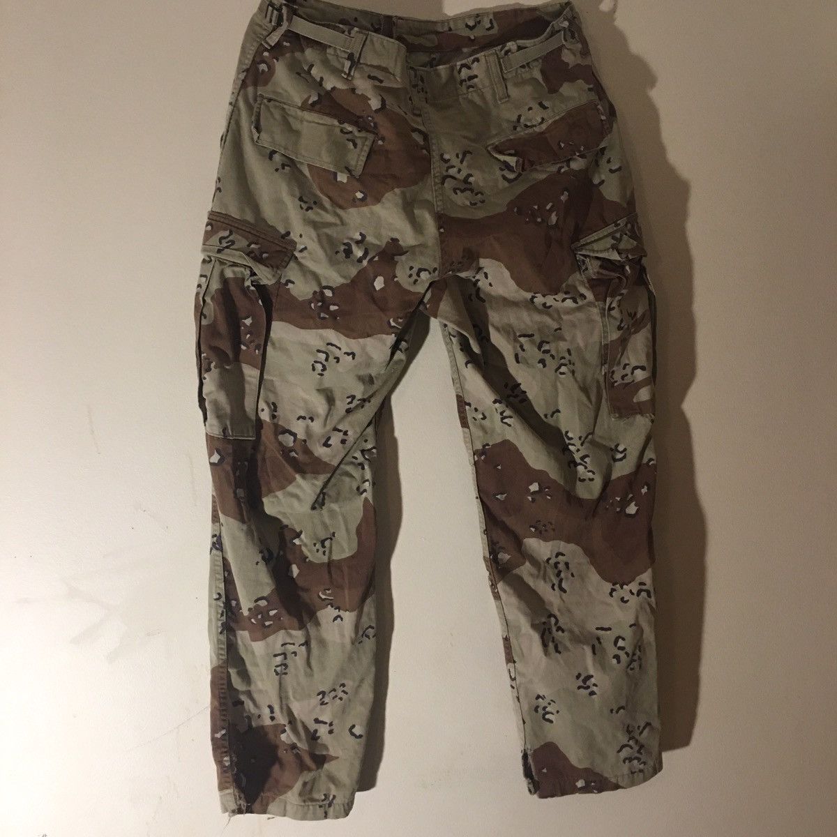 Military Cookie Crumble Desert Camo Pants | Grailed