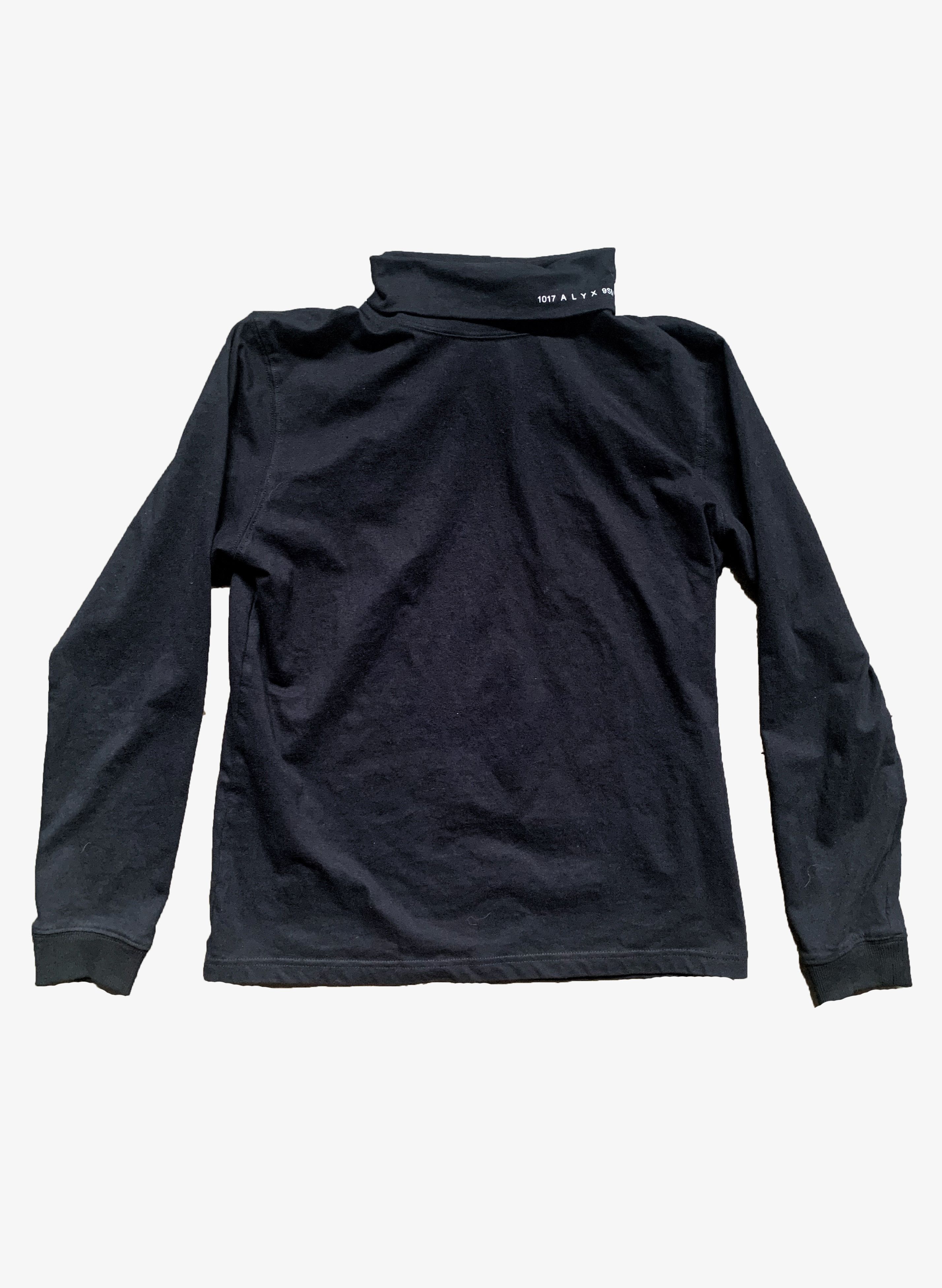 Alyx Alyx Logo Turtleneck Size US M / EU 48-50 / 2 - 1 Thumbnail