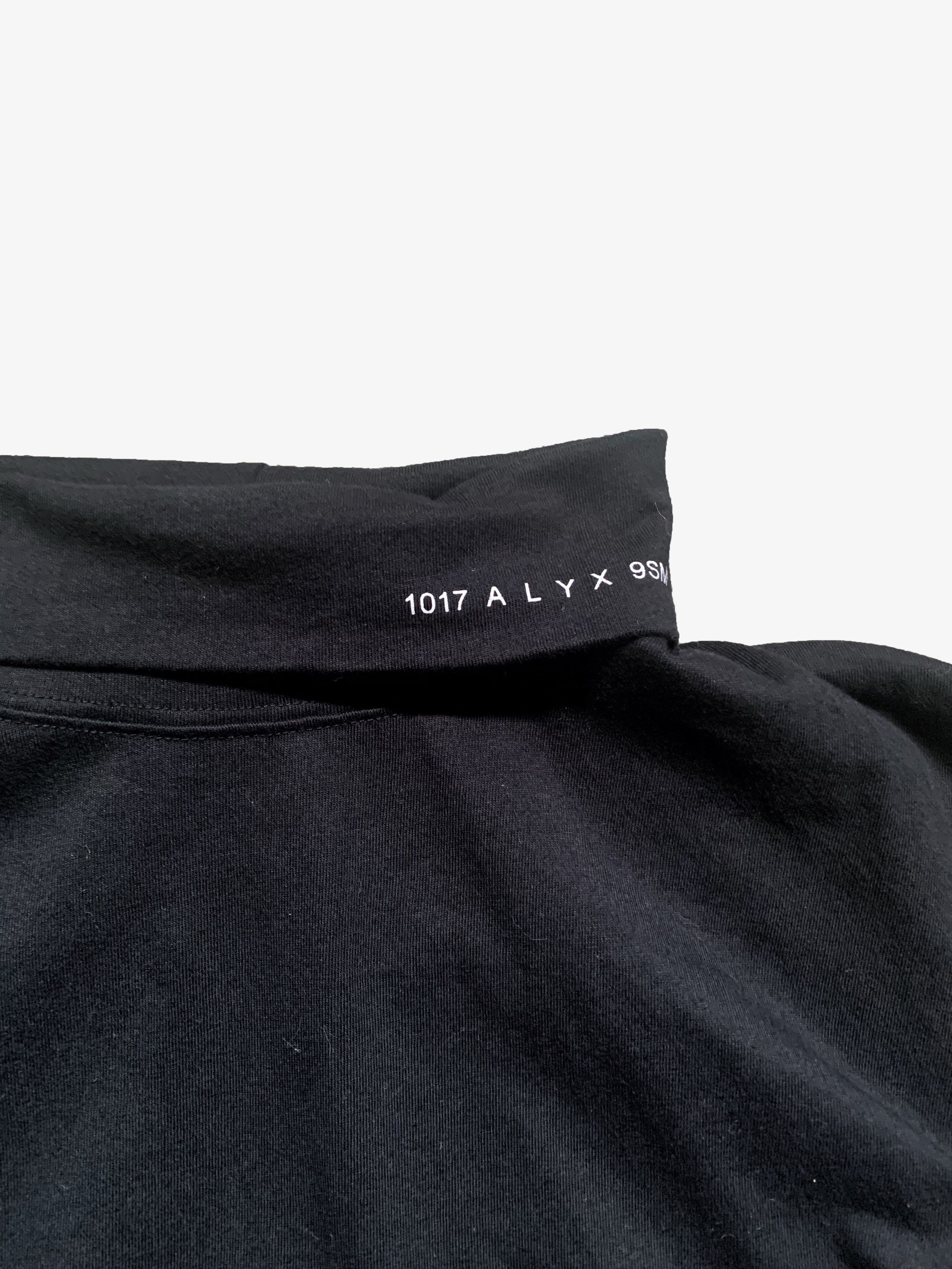 Alyx Alyx Logo Turtleneck Size US M / EU 48-50 / 2 - 2 Thumbnail