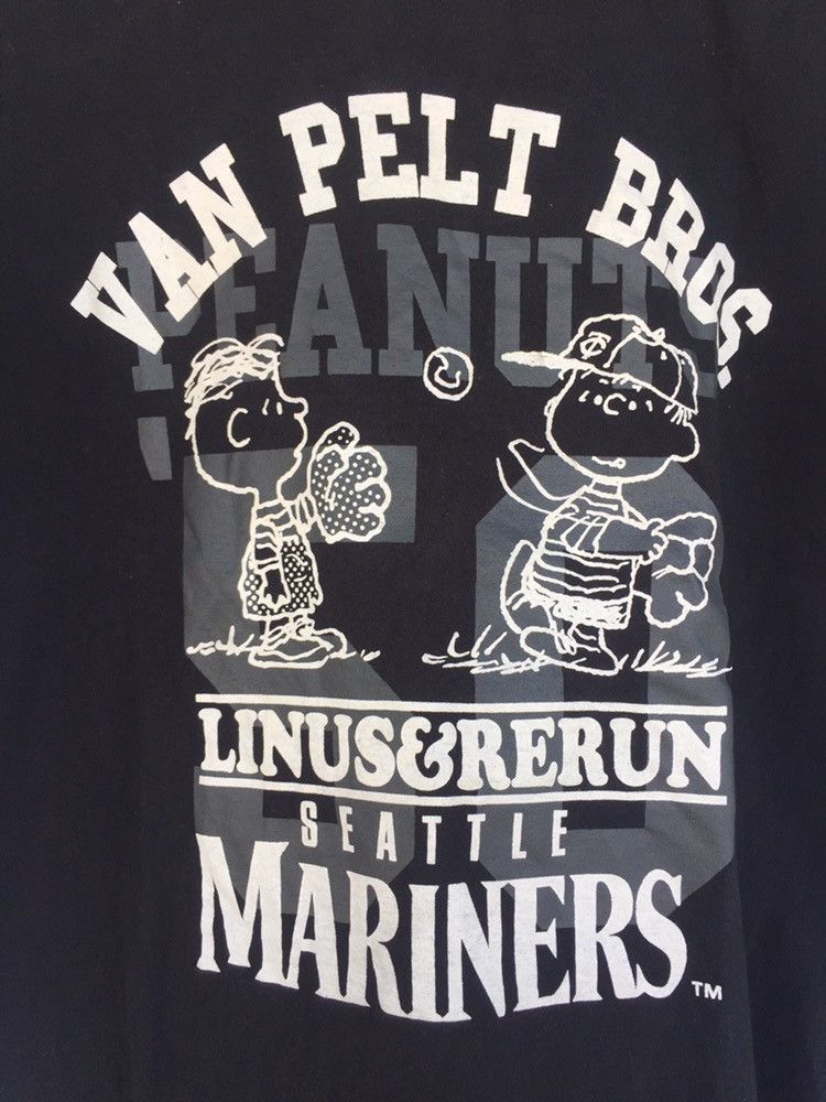 Cartoon Network SNOOPY X MAJOR LEAGUE BASEBALL Size US M / EU 48-50 / 2 - 2 Thumbnail
