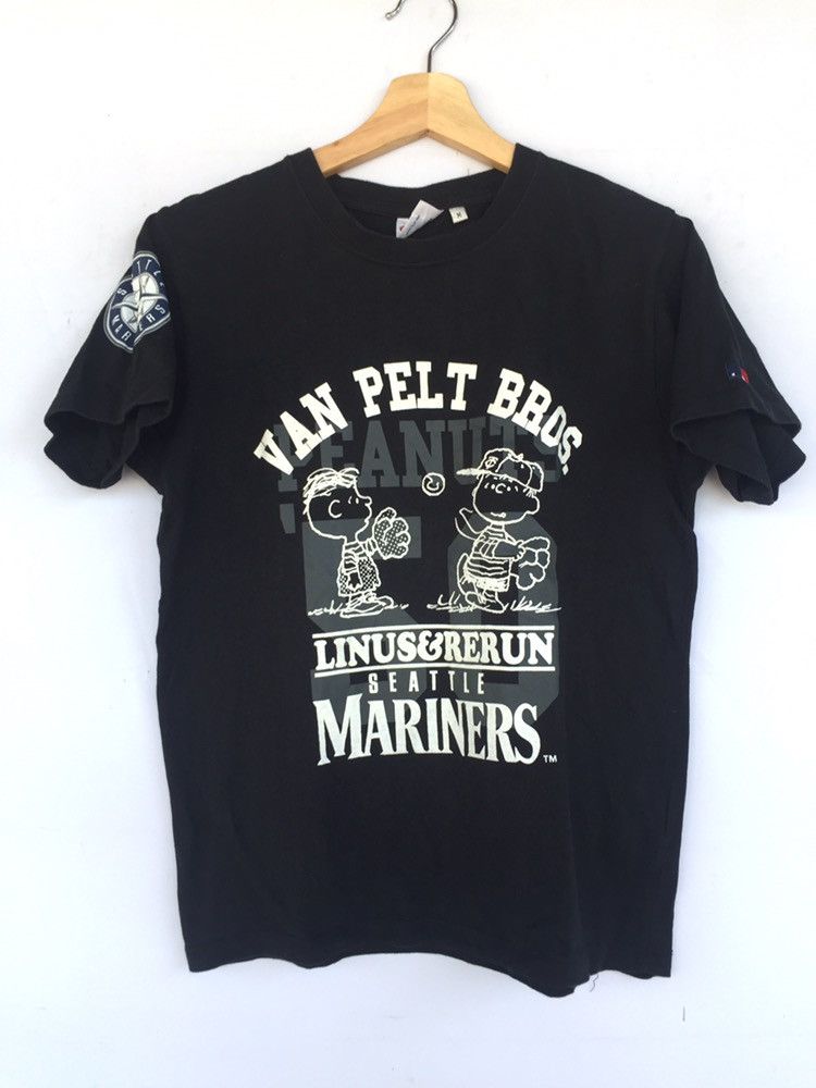 SNOOPY X MAJOR LEAGUE BASEBALL