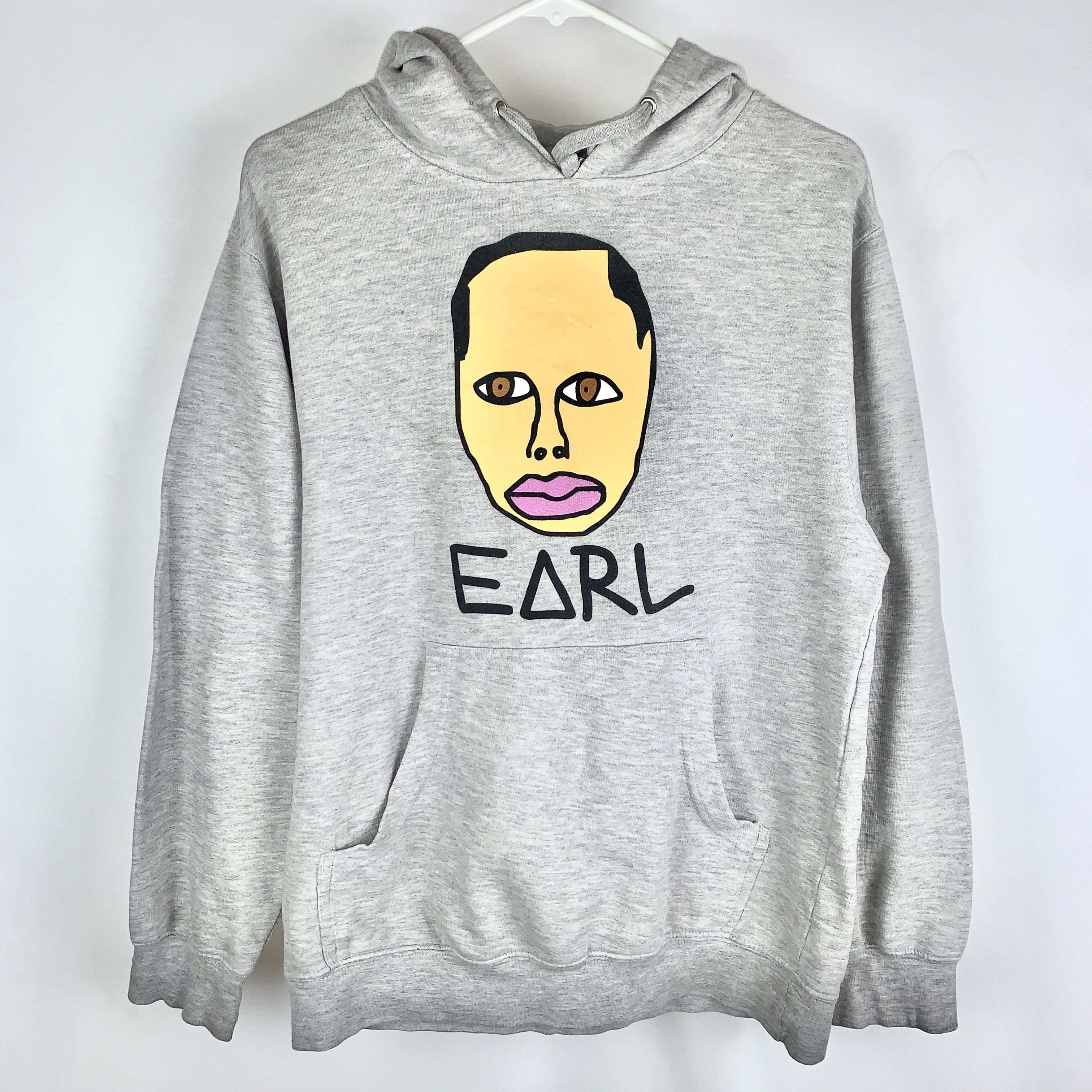 Odd Future Odd Future Earl Sweatshirt | Grailed