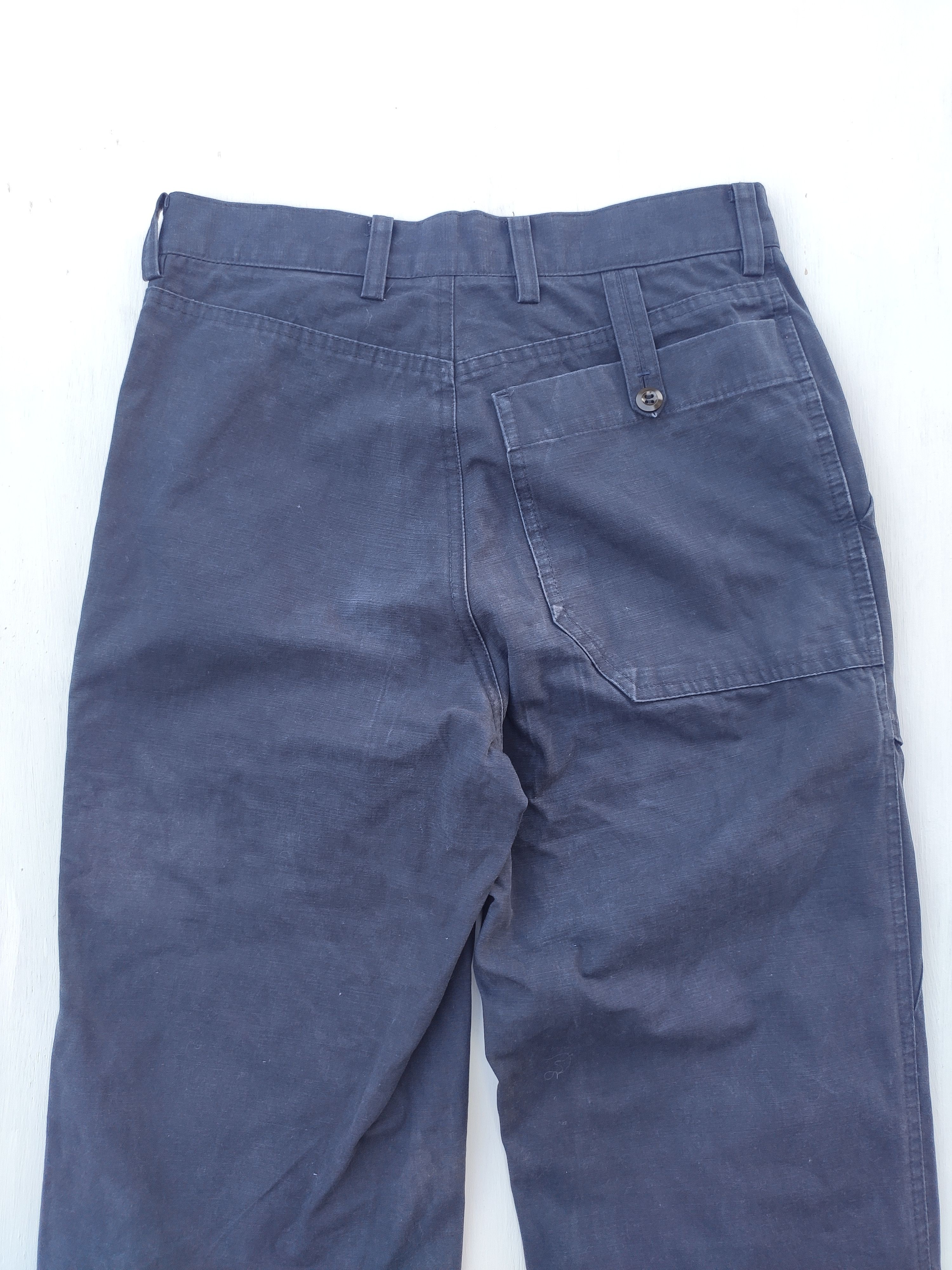Paul Smith R.Newbold casual pants double knee Size US 28 / EU 44 - 3 Thumbnail