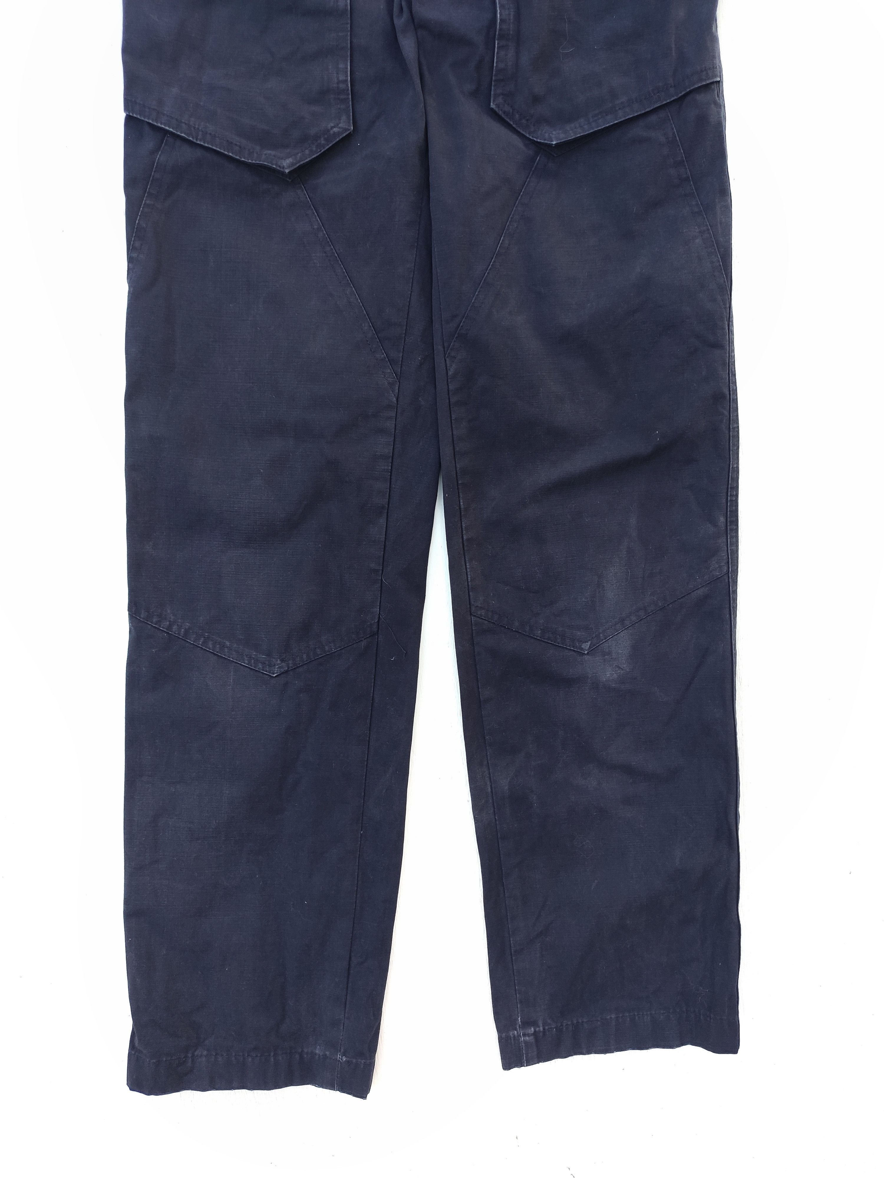 Paul Smith R.Newbold casual pants double knee Size US 28 / EU 44 - 2 Thumbnail