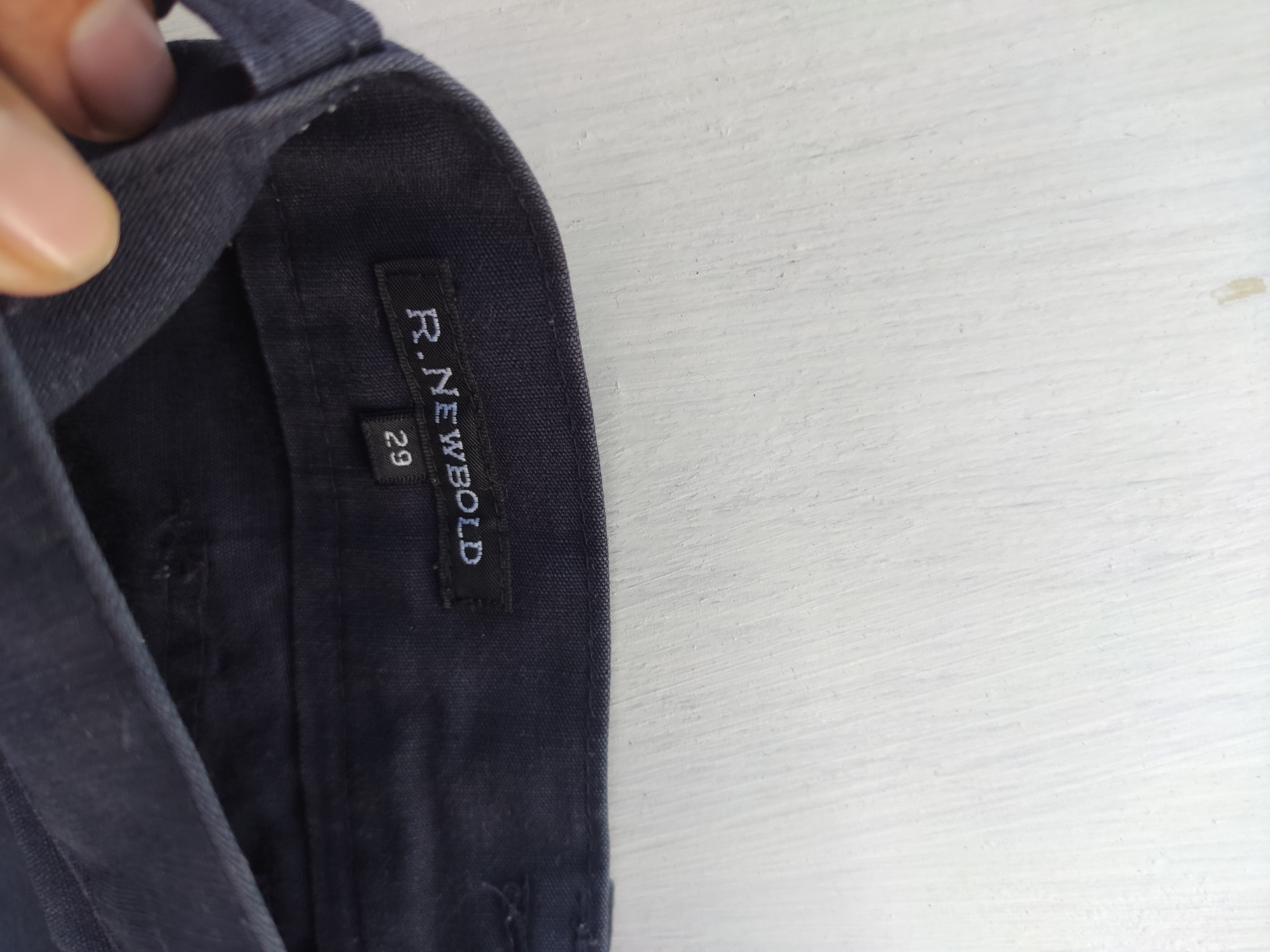 Paul Smith R.Newbold casual pants double knee Size US 28 / EU 44 - 4 Thumbnail
