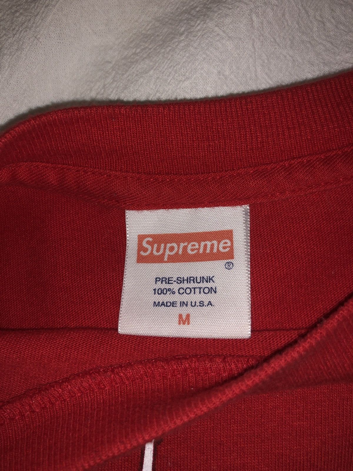 Supreme Gonz Butterfly Tee Size US M / EU 48-50 / 2 - 2 Thumbnail