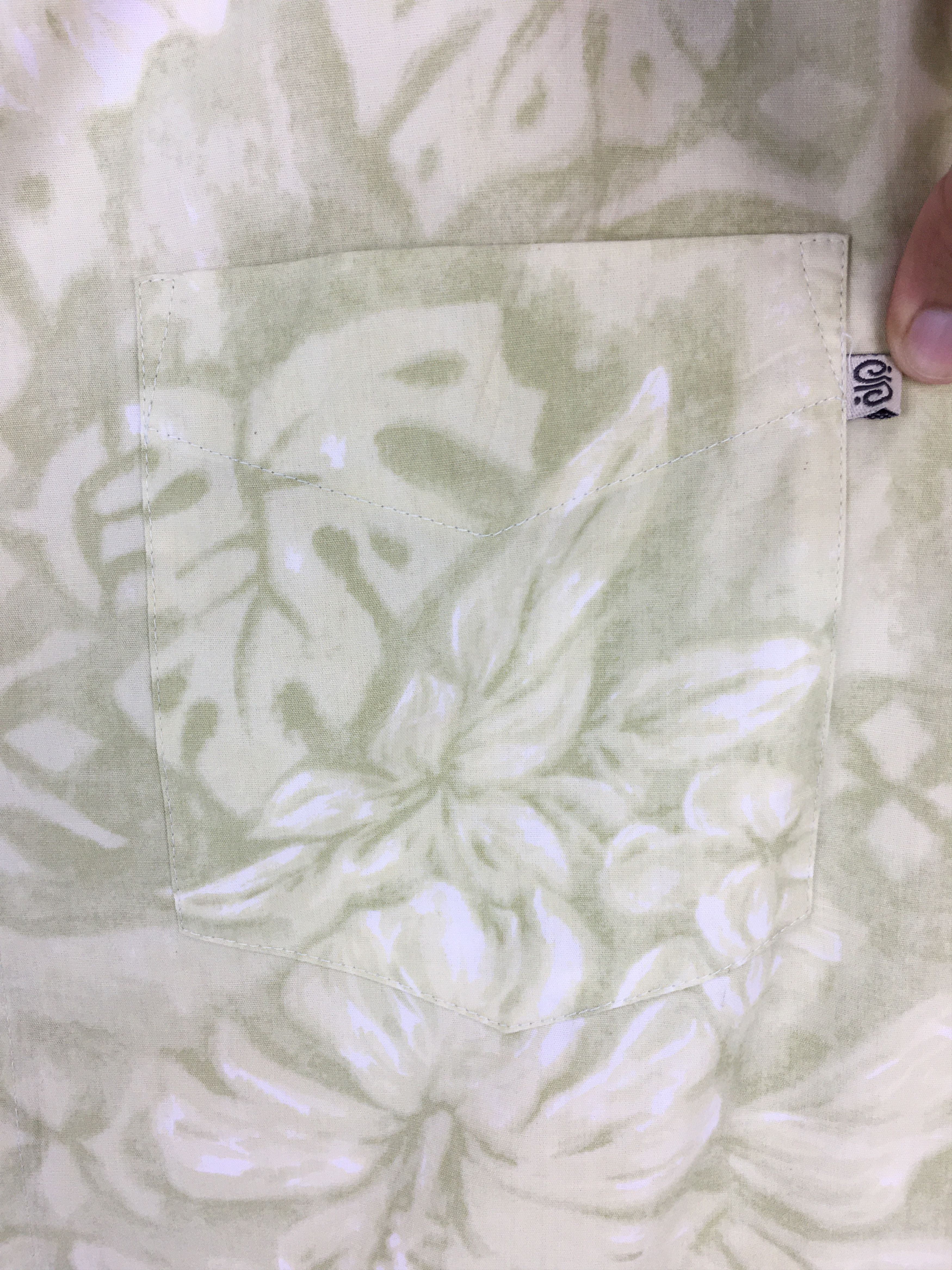Japanese Brand × Vintage Vintage SOLITUDE Oversize Hawaiian Shirt Size US M / EU 48-50 / 2 - 6 Thumbnail