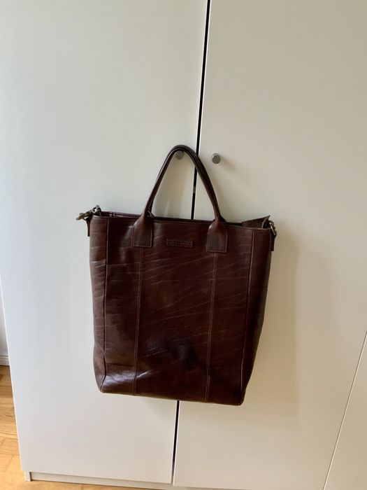 John varvatos cheap tote bag