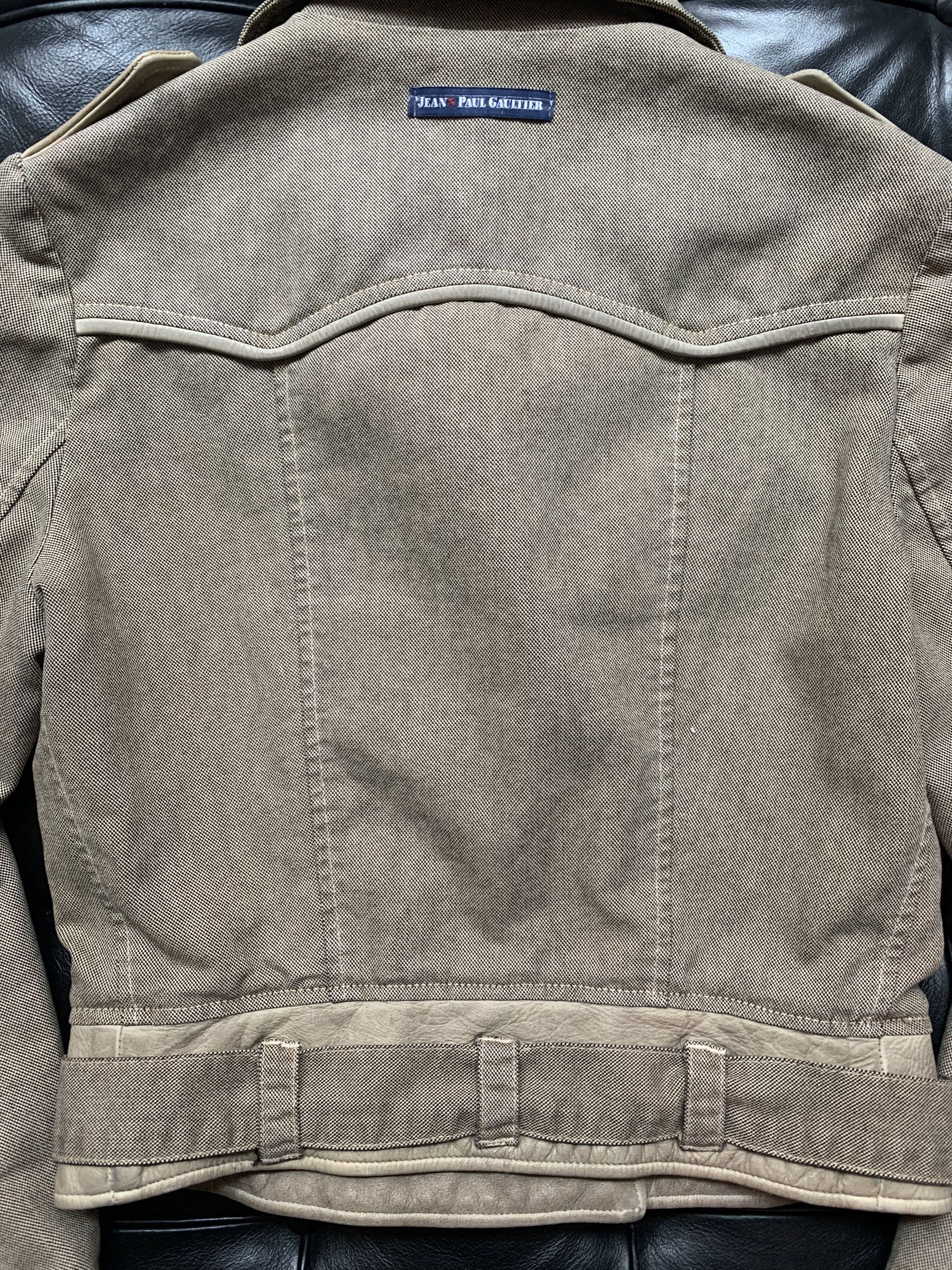 Jean Paul Gaultier Jean Paul Gaultier lined jacket Size US XS / EU 42 / 0 - 4 Thumbnail