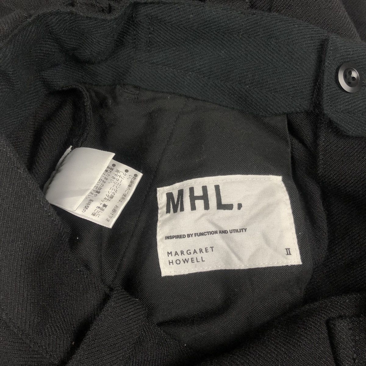 Margaret Howell MHL. Margaret Howell Casual Pants Size US 29 - 8 Thumbnail