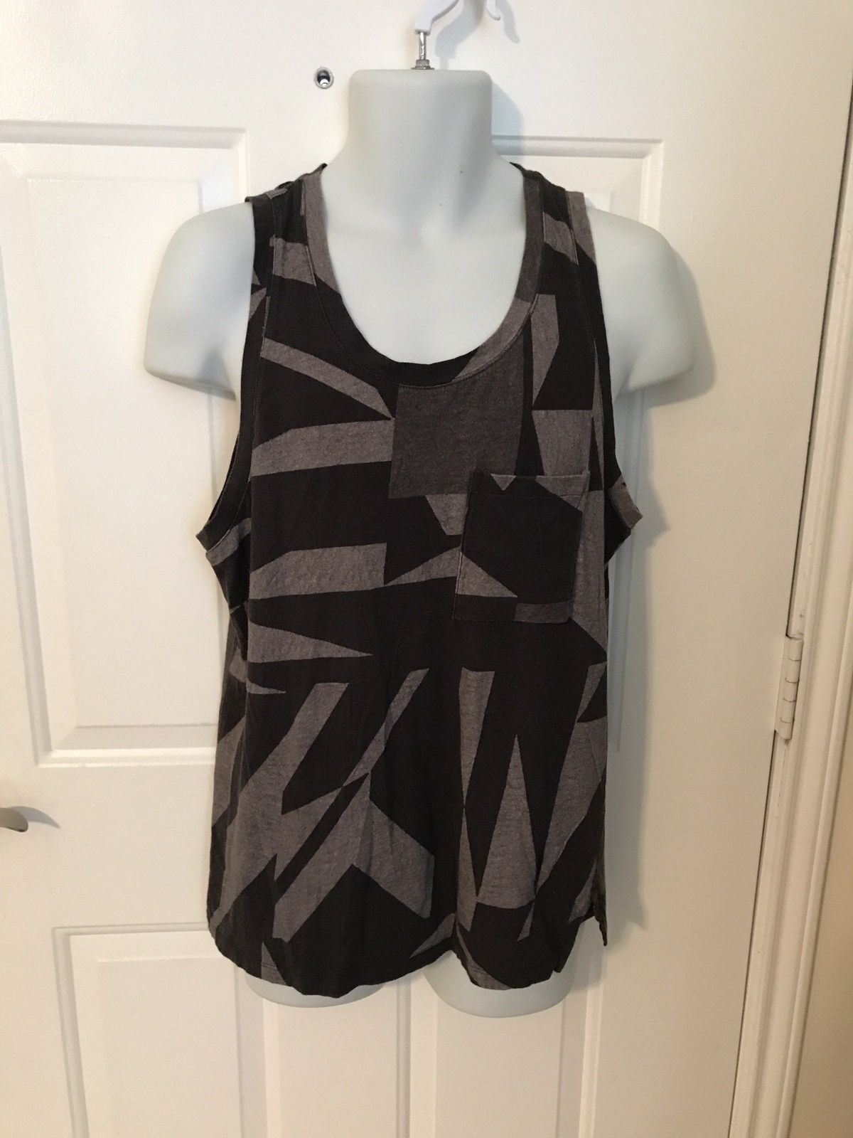Helmut Lang 1998 メッシュ　タンクトップ Helmut Lang SS98 Mesh Tank Top — scatterbrain archives