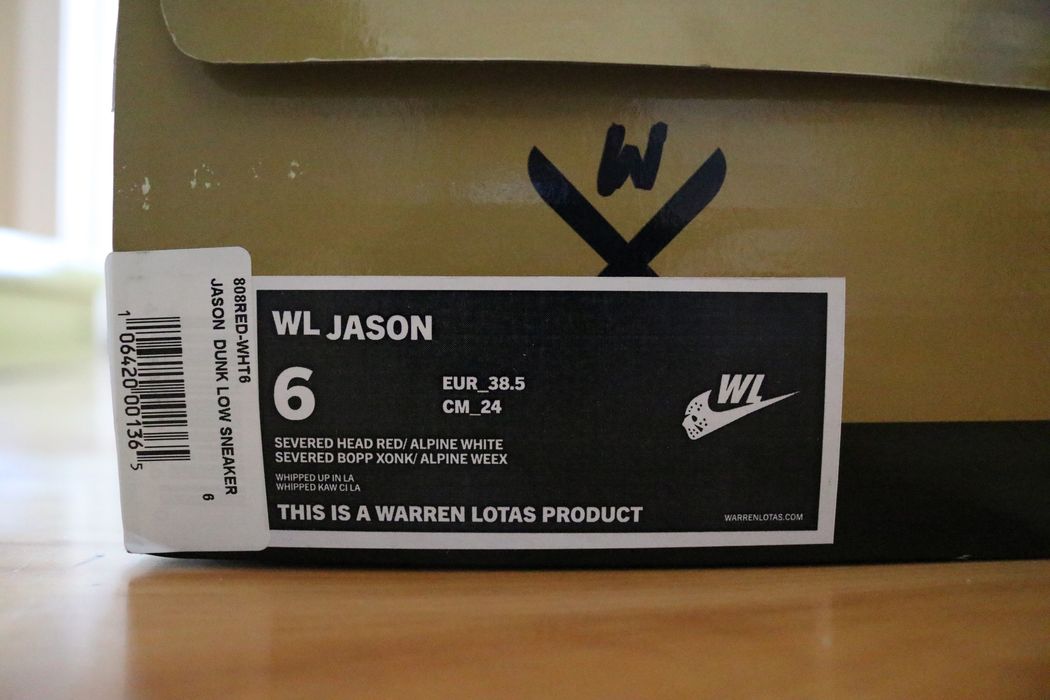 warren lotas jason sb dunk