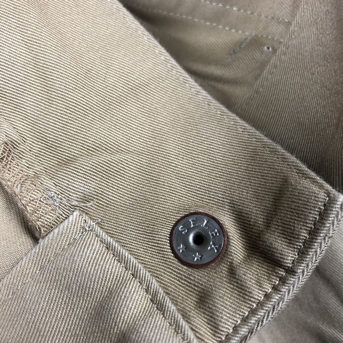 Undercover Undercoverism Side Zip Drop Crotch Pants Size US 28 / EU 44 - 9 Thumbnail