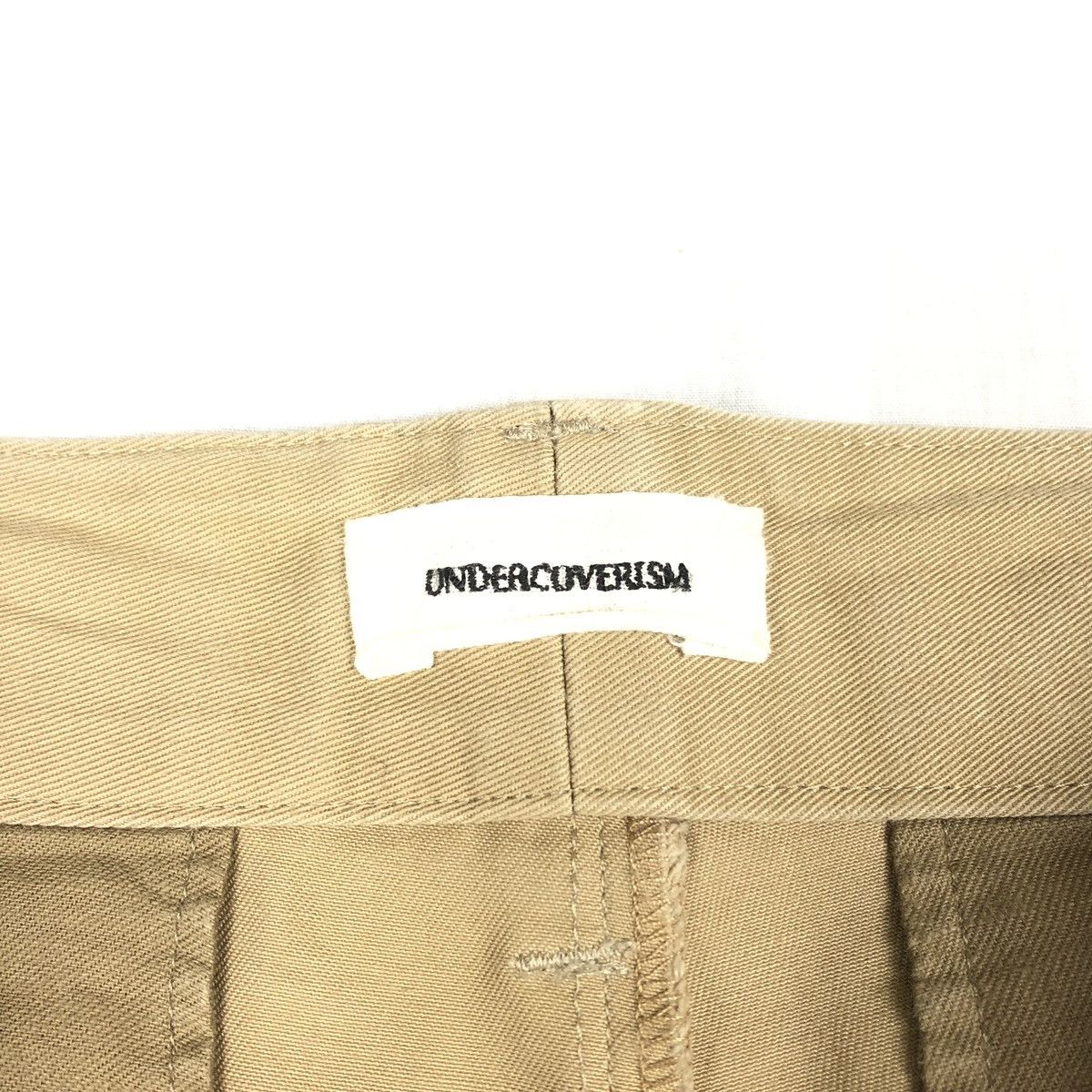 Undercover Undercoverism Side Zip Drop Crotch Pants Size US 28 / EU 44 - 7 Thumbnail