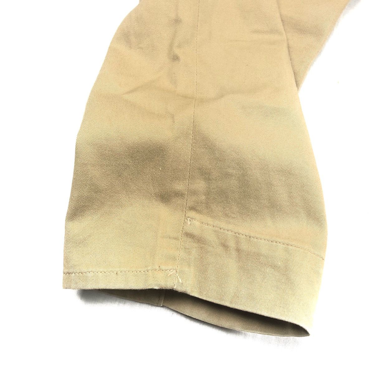 Undercover Undercoverism Side Zip Drop Crotch Pants Size US 28 / EU 44 - 15 Thumbnail