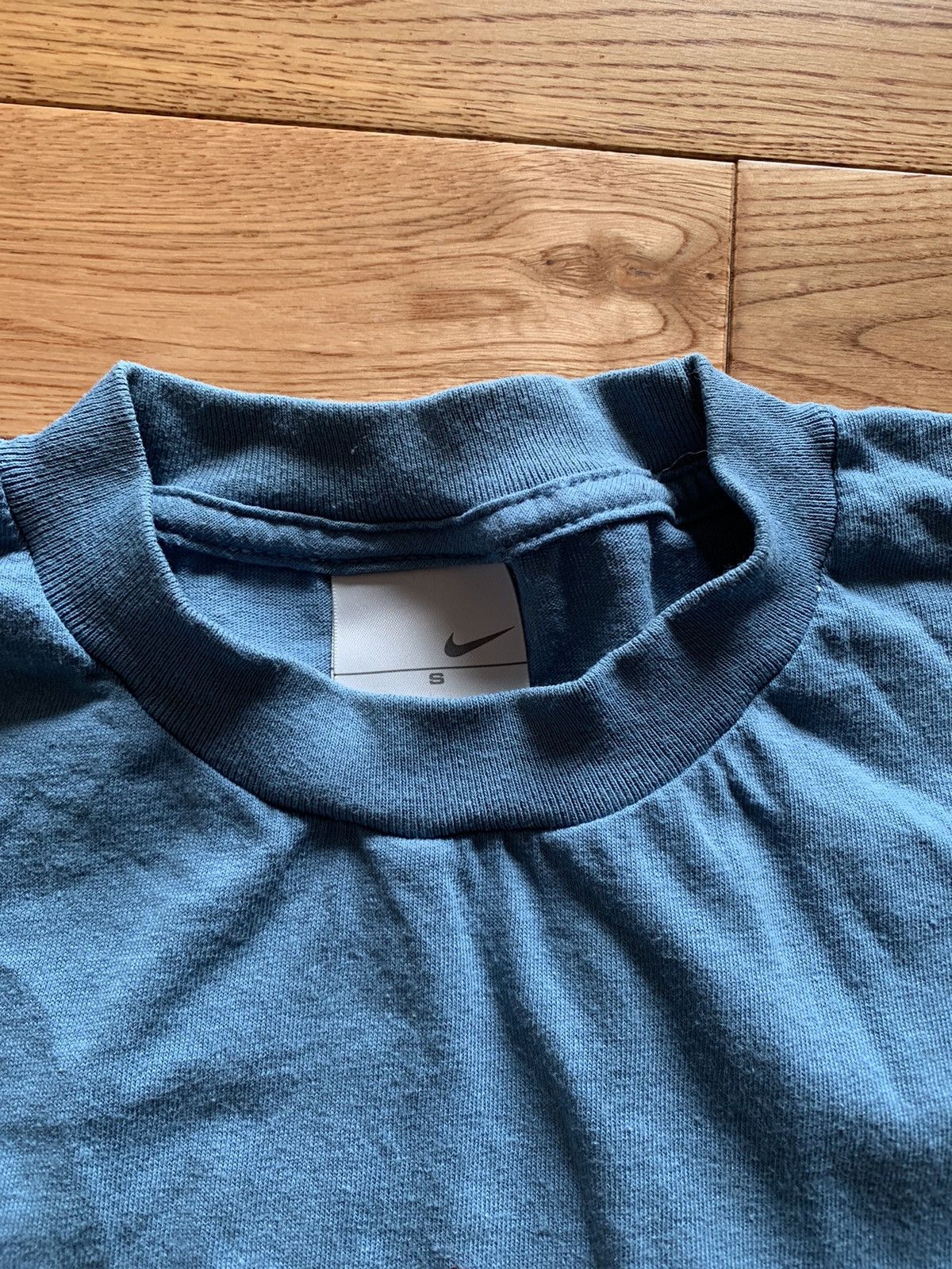 Nike × Vintage Nike air max 95 addict t shirt Size US S / EU 44-46 / 1 - 2 Thumbnail