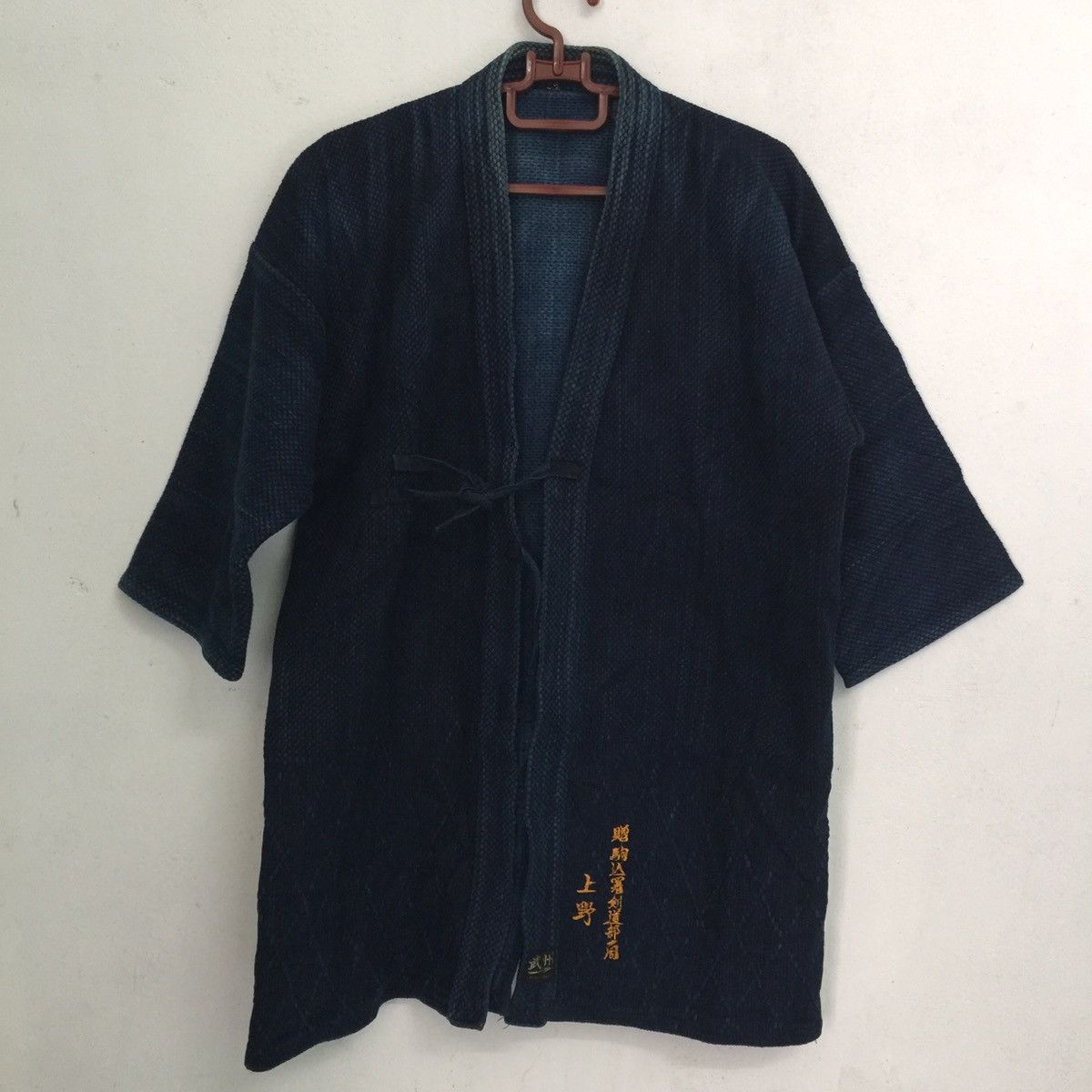 Japanese Brand Kimono Cardigan Wrap Like Sanjuro Style Japanese Brand ...