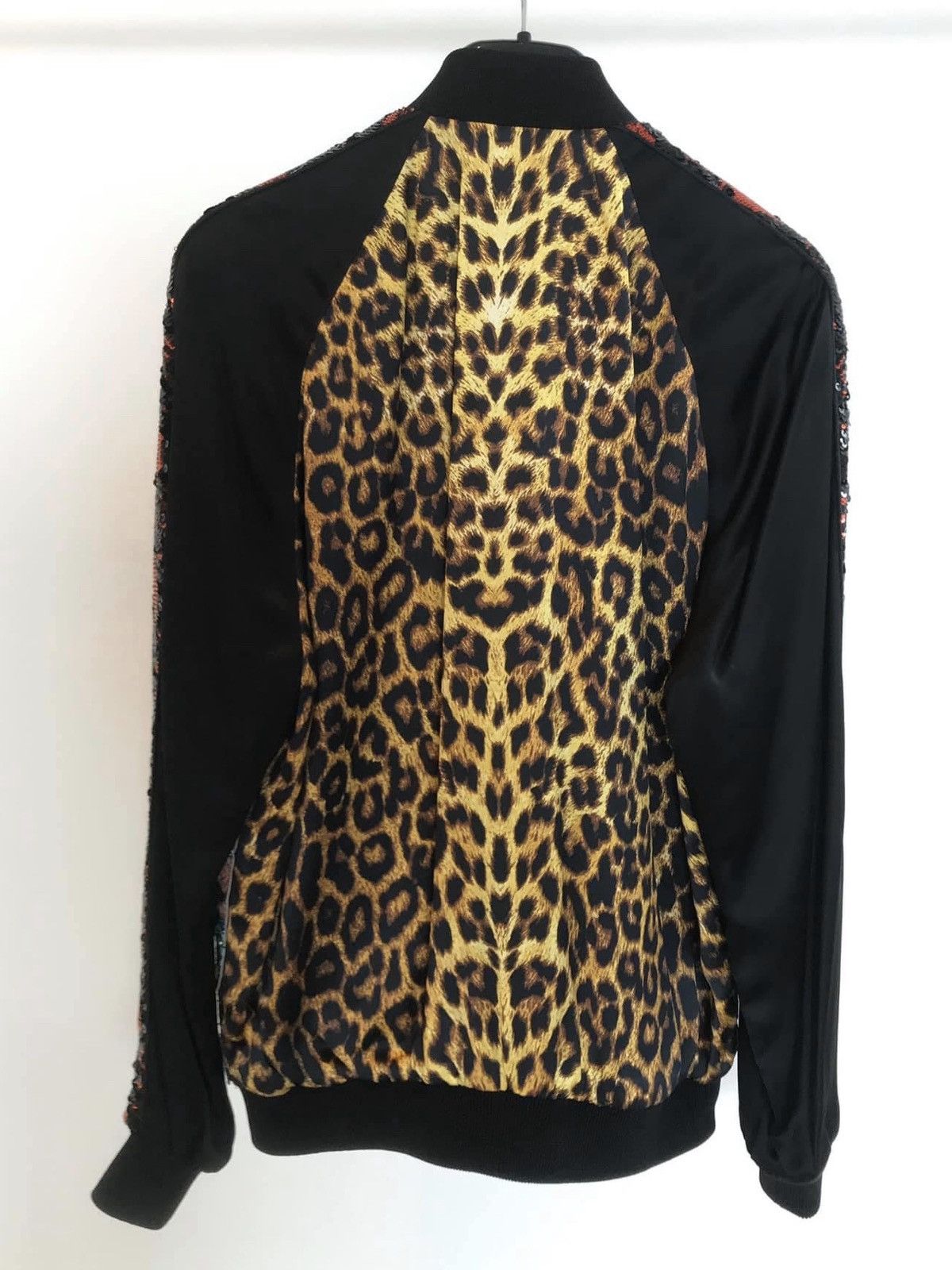 Hedi Slimane × Saint Laurent Paris 16SS Limited Beaded Badges Teddy Bomber sz48 Size US M / EU 48-50 / 2 - 7 Thumbnail