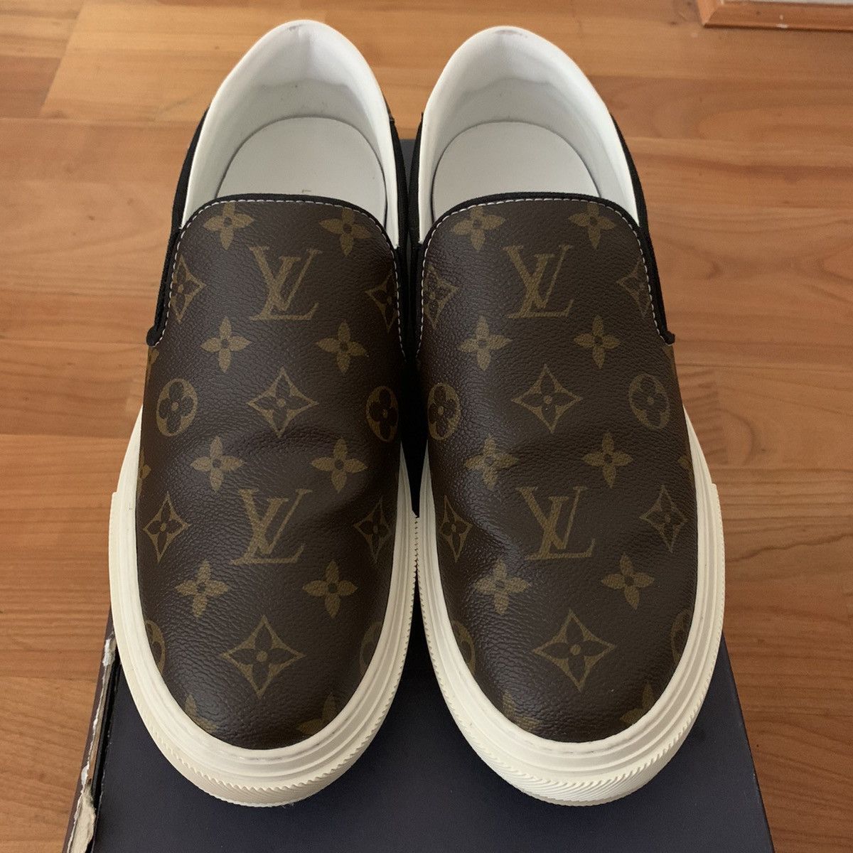 LV Easy Mule - Shoes 1ABLID