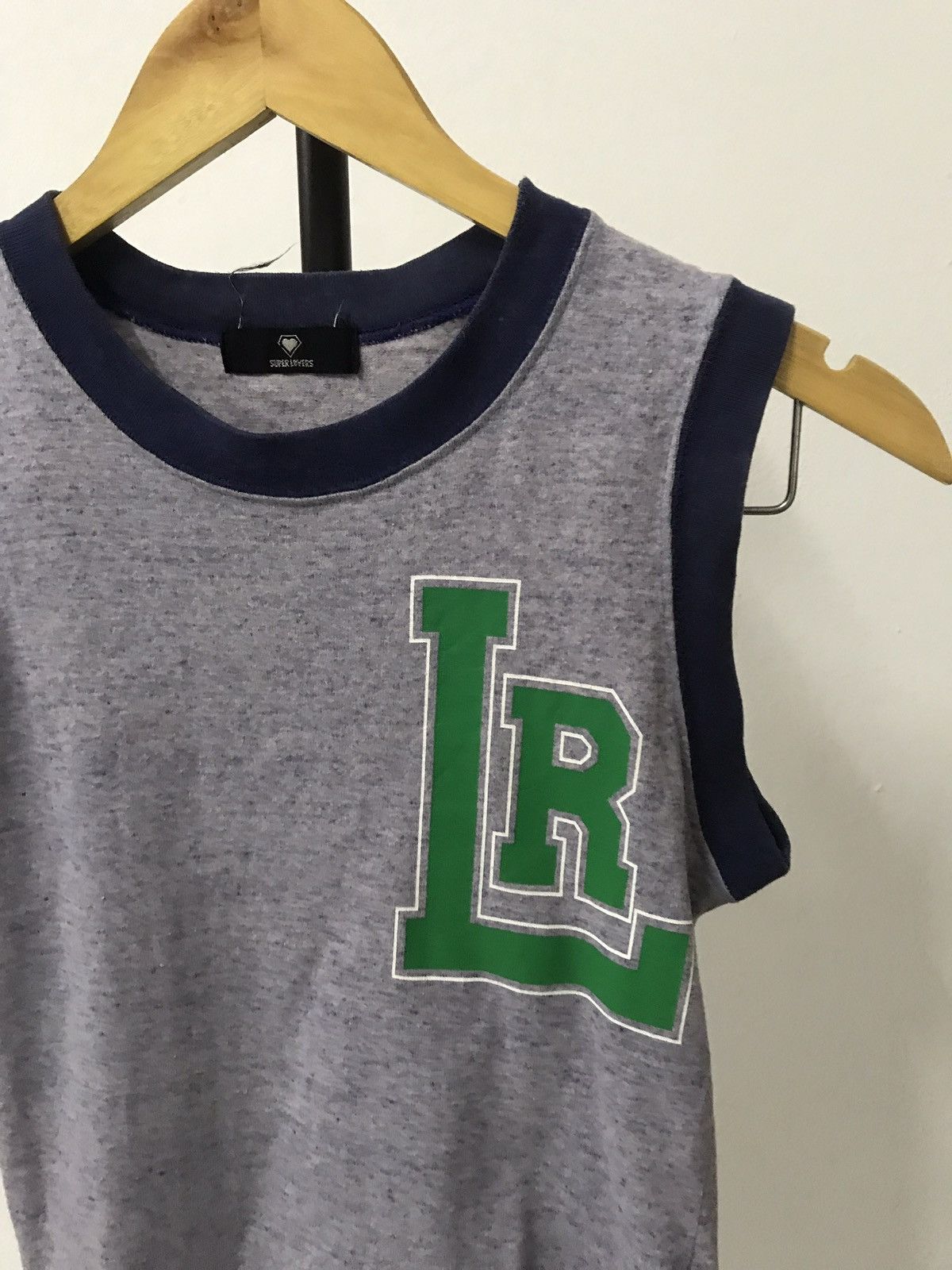 Japanese Brand × Seditionaries Lovers rock superlovers singlet Size US XXS / EU 40 - 3 Thumbnail