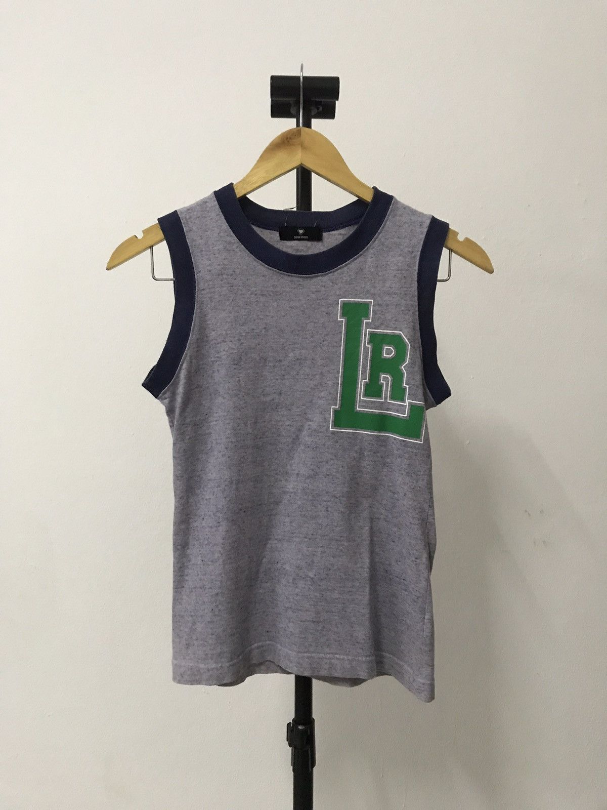 Japanese Brand × Seditionaries Lovers rock superlovers singlet Size US XXS / EU 40 - 2 Thumbnail