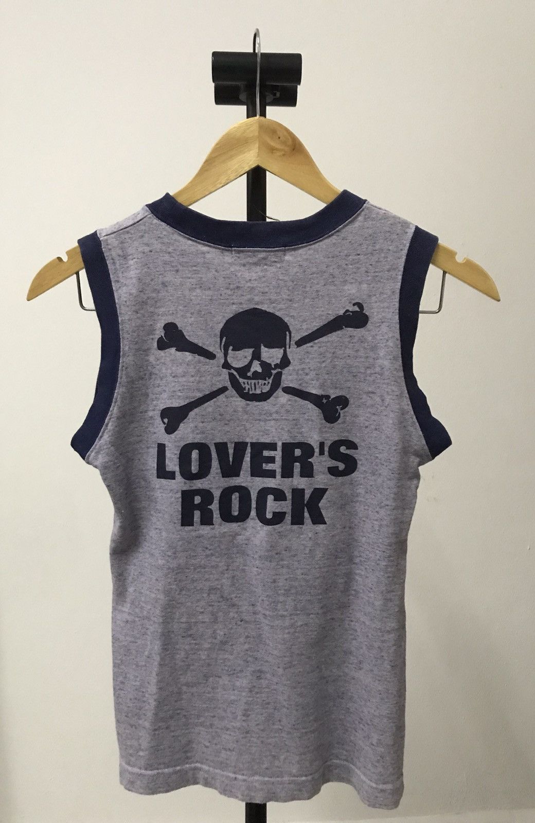 Japanese Brand × Seditionaries Lovers rock superlovers singlet Size US XXS / EU 40 - 1 Thumbnail