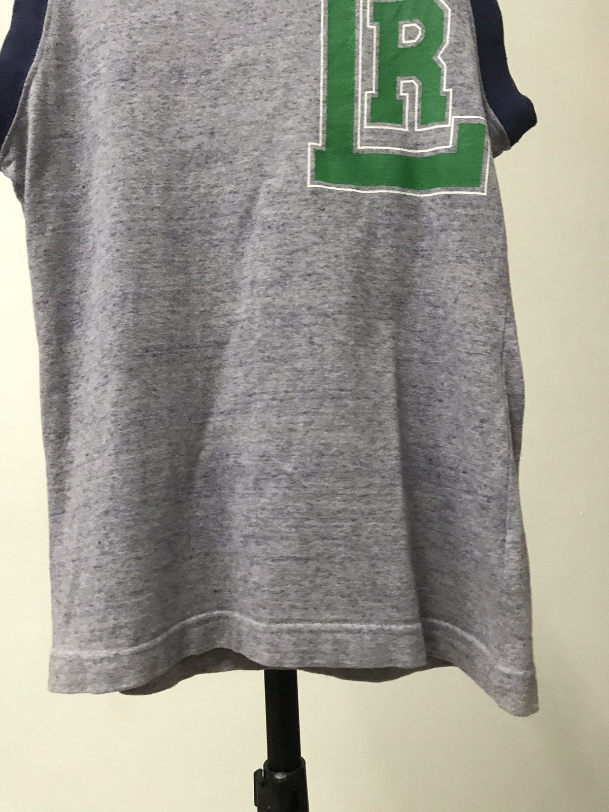 Japanese Brand × Seditionaries Lovers rock superlovers singlet Size US XXS / EU 40 - 6 Thumbnail