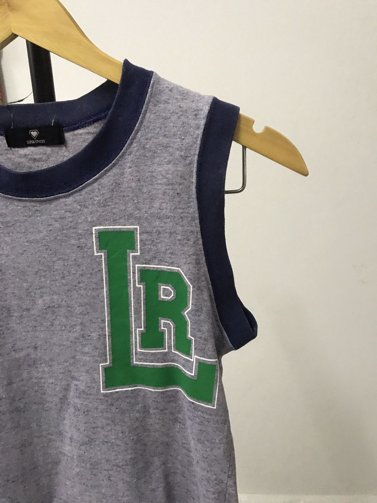 Japanese Brand × Seditionaries Lovers rock superlovers singlet Size US XXS / EU 40 - 5 Thumbnail