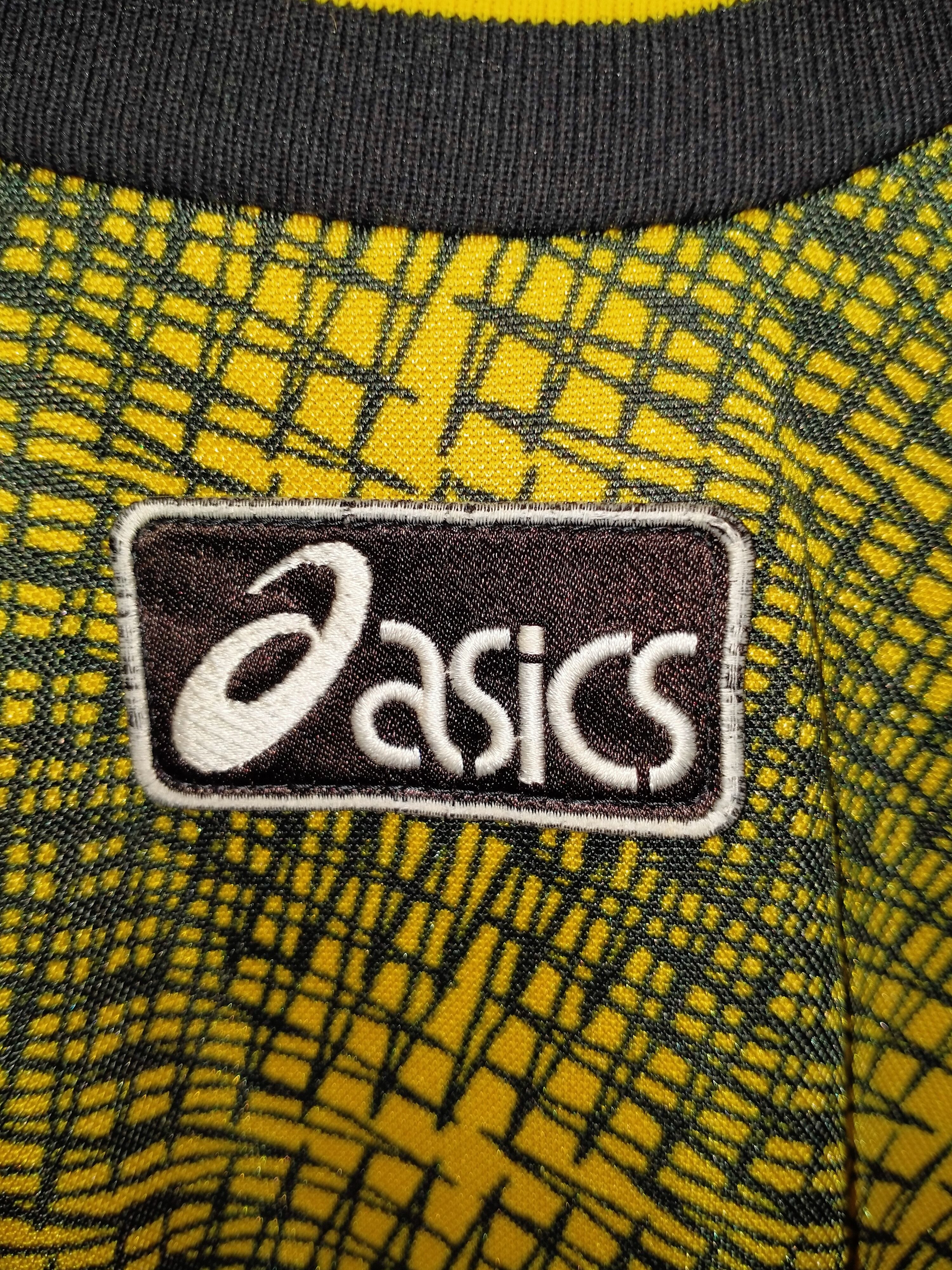 Asics × Vintage Vintage asics goalkepper jersey Size US L / EU 52-54 / 3 - 4 Thumbnail