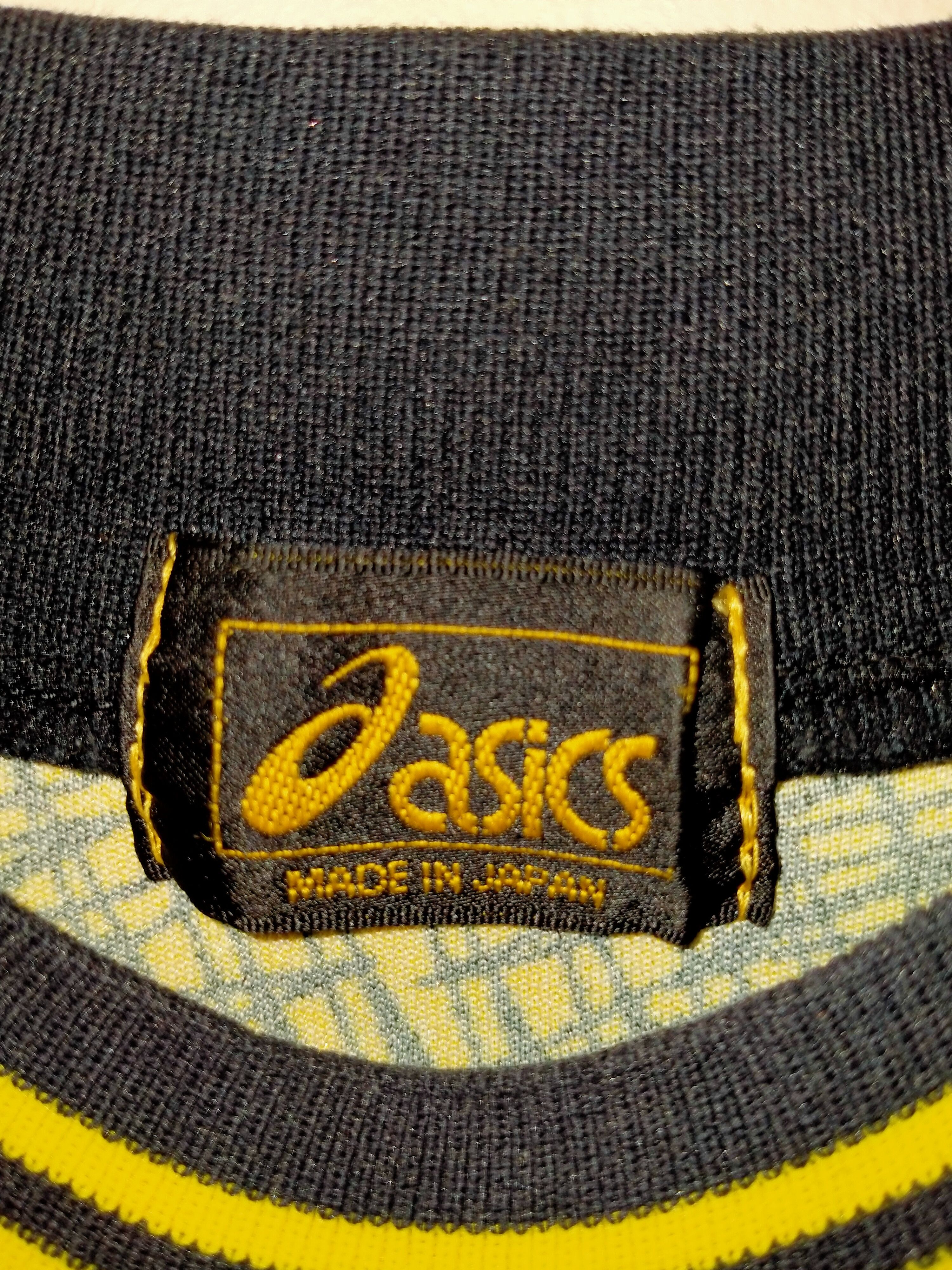 Asics × Vintage Vintage asics goalkepper jersey Size US L / EU 52-54 / 3 - 6 Thumbnail