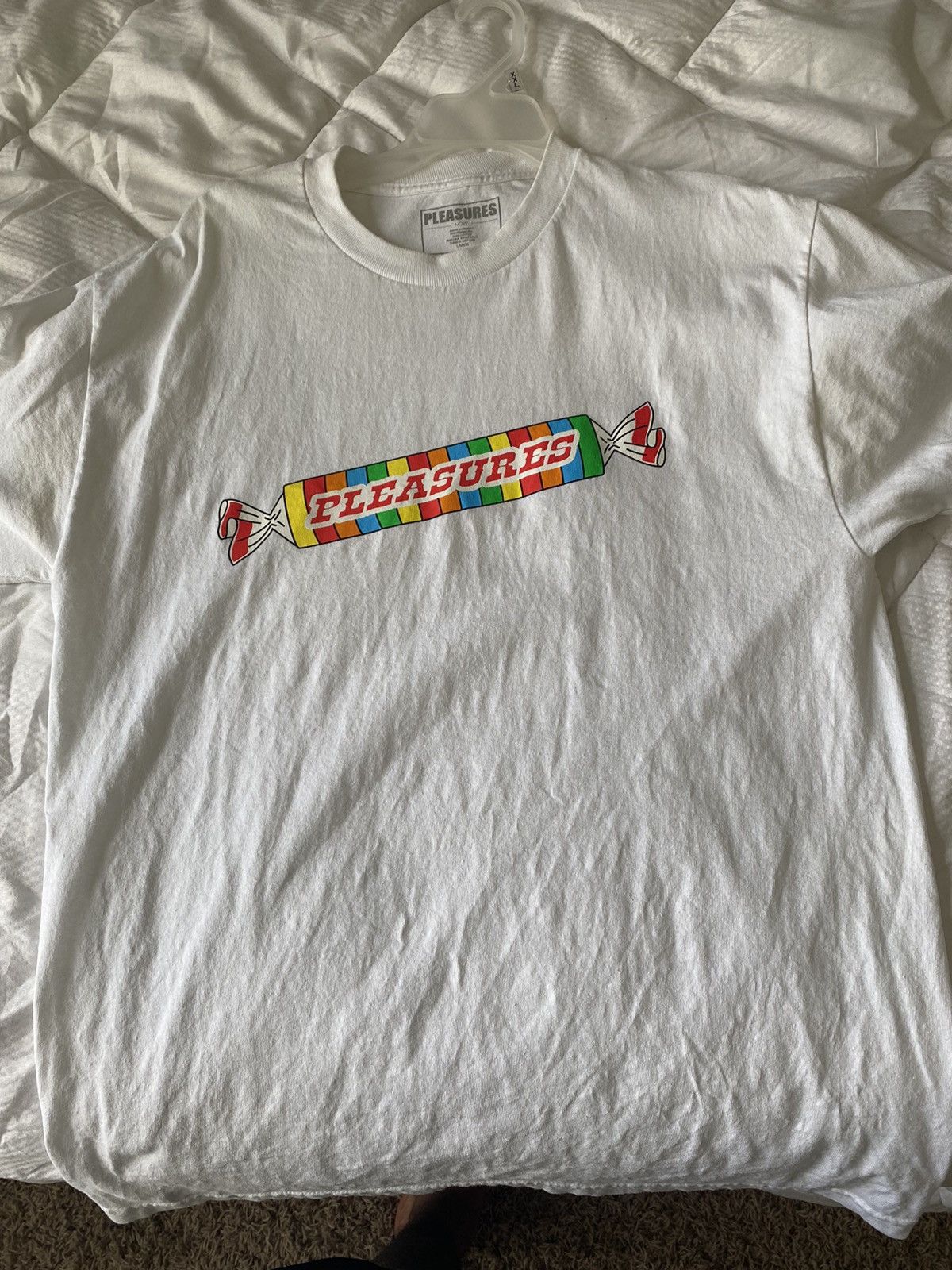 Pleasures Smarties Shirt
