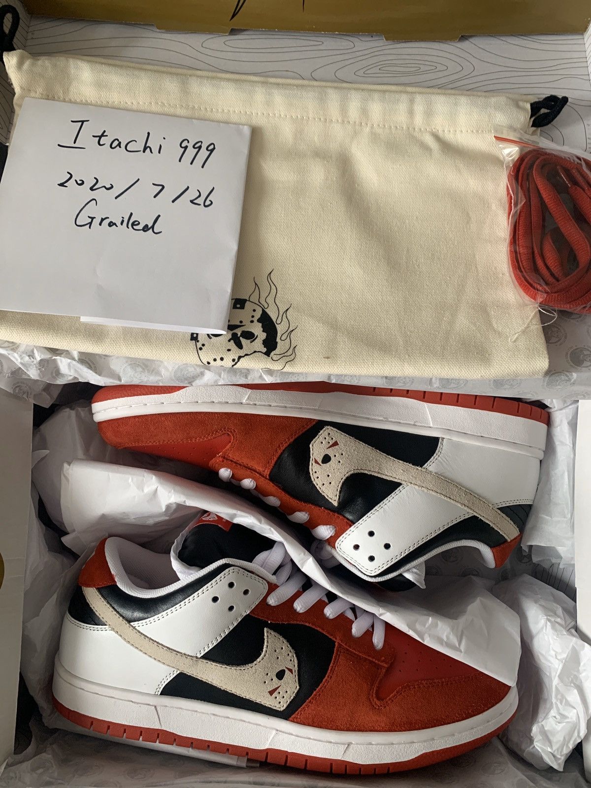 warren lotas jason dunks