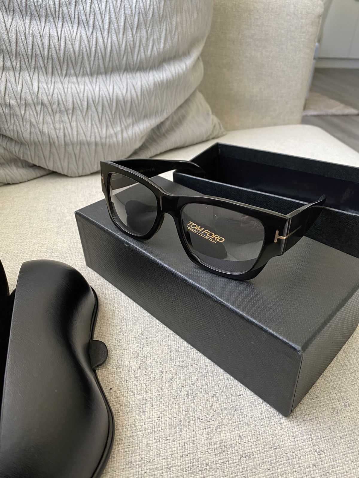 Tom Ford Tom Ford Private Collection Sunglasses N12 Grailed