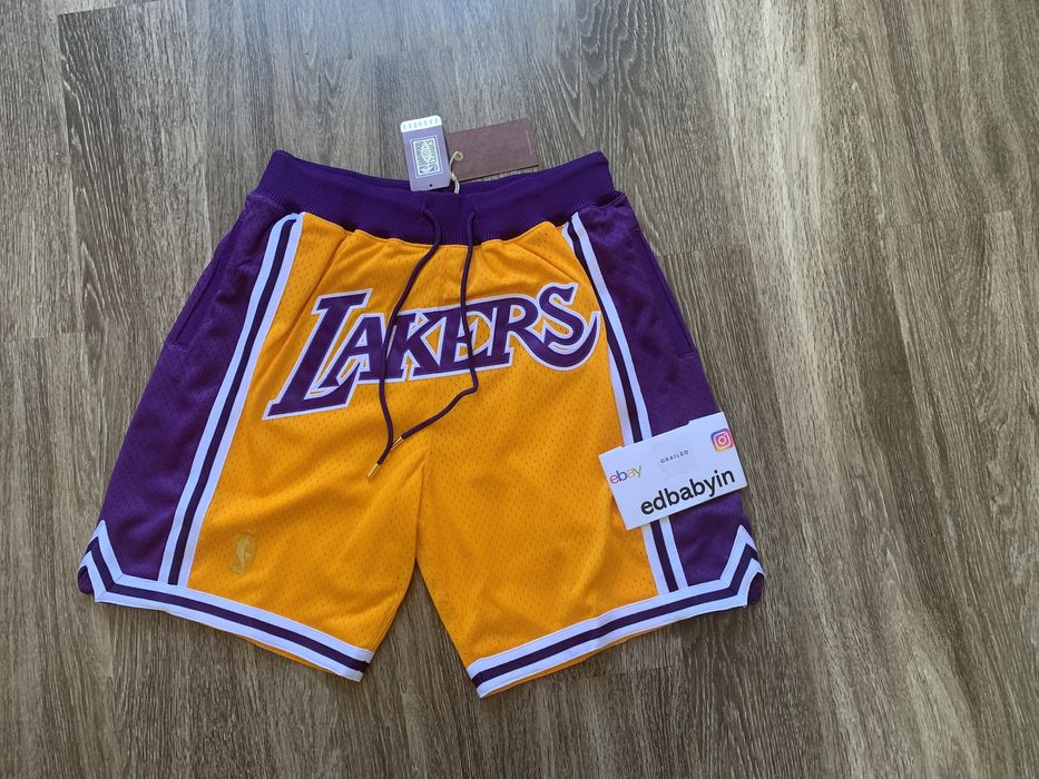 Just don shorts outlet lebron