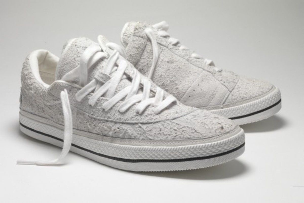 Converse Number (N)INE x Converse CT Asymmetrical Ox One Star ...