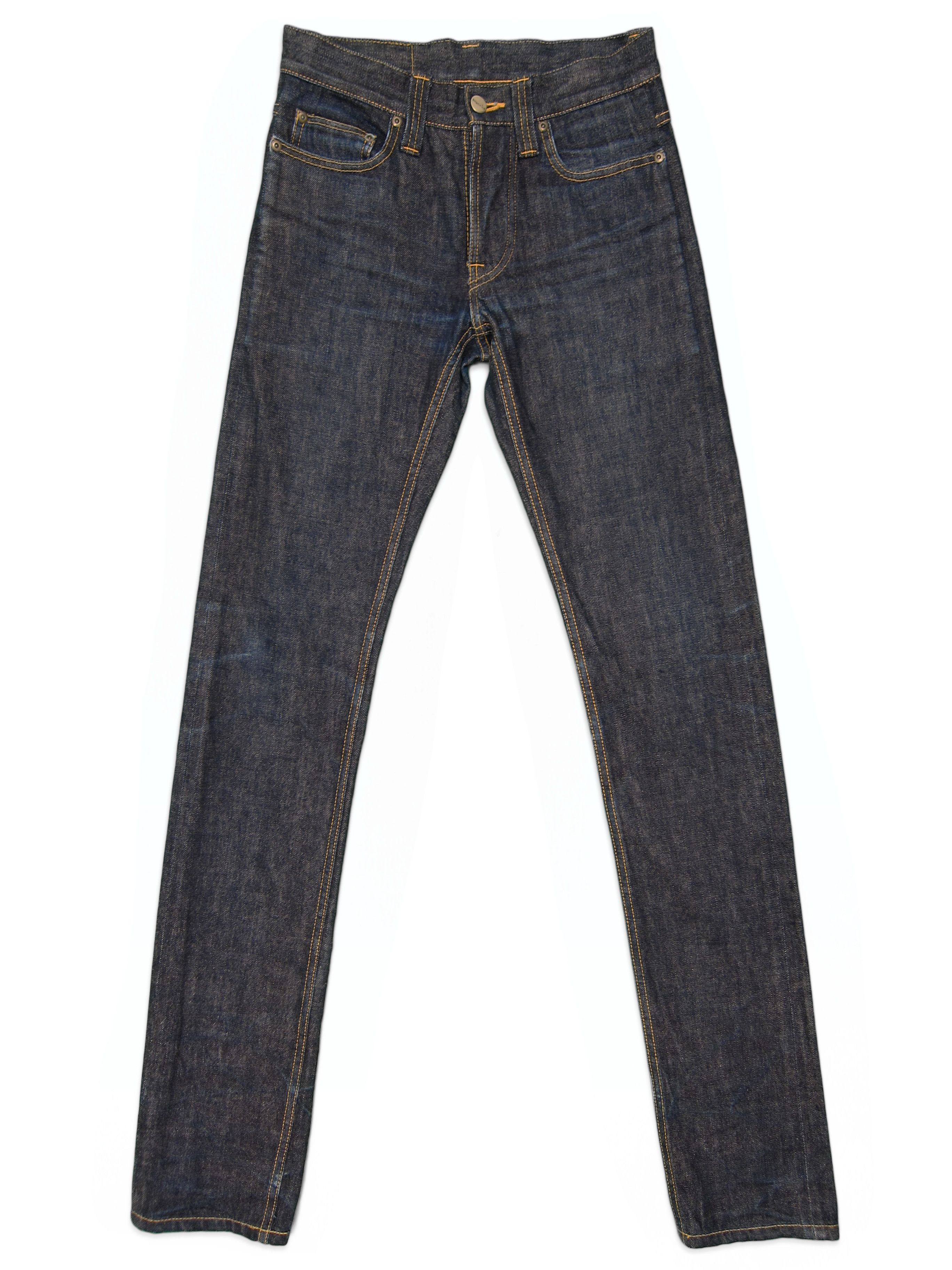 Imperial Denim SEXI08 Indigo Denim sz. 28 Size US 28 / EU 44 - 1 Thumbnail