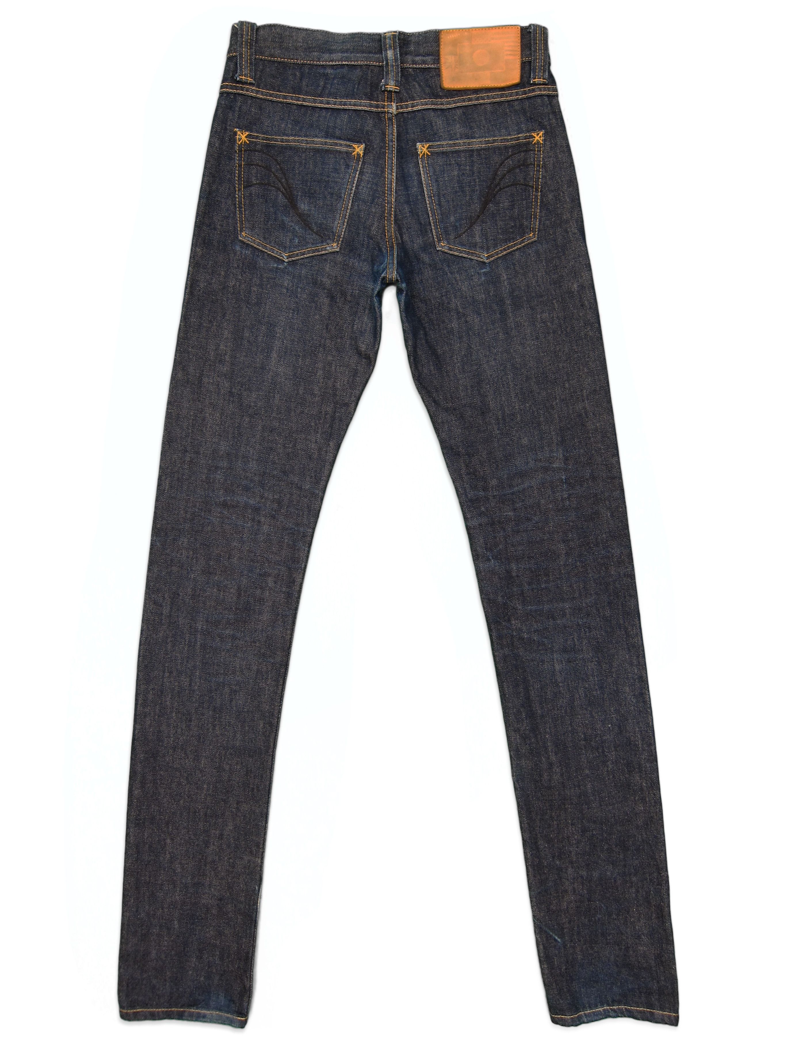 Imperial Denim SEXI08 Indigo Denim sz. 28 Size US 28 / EU 44 - 7 Thumbnail
